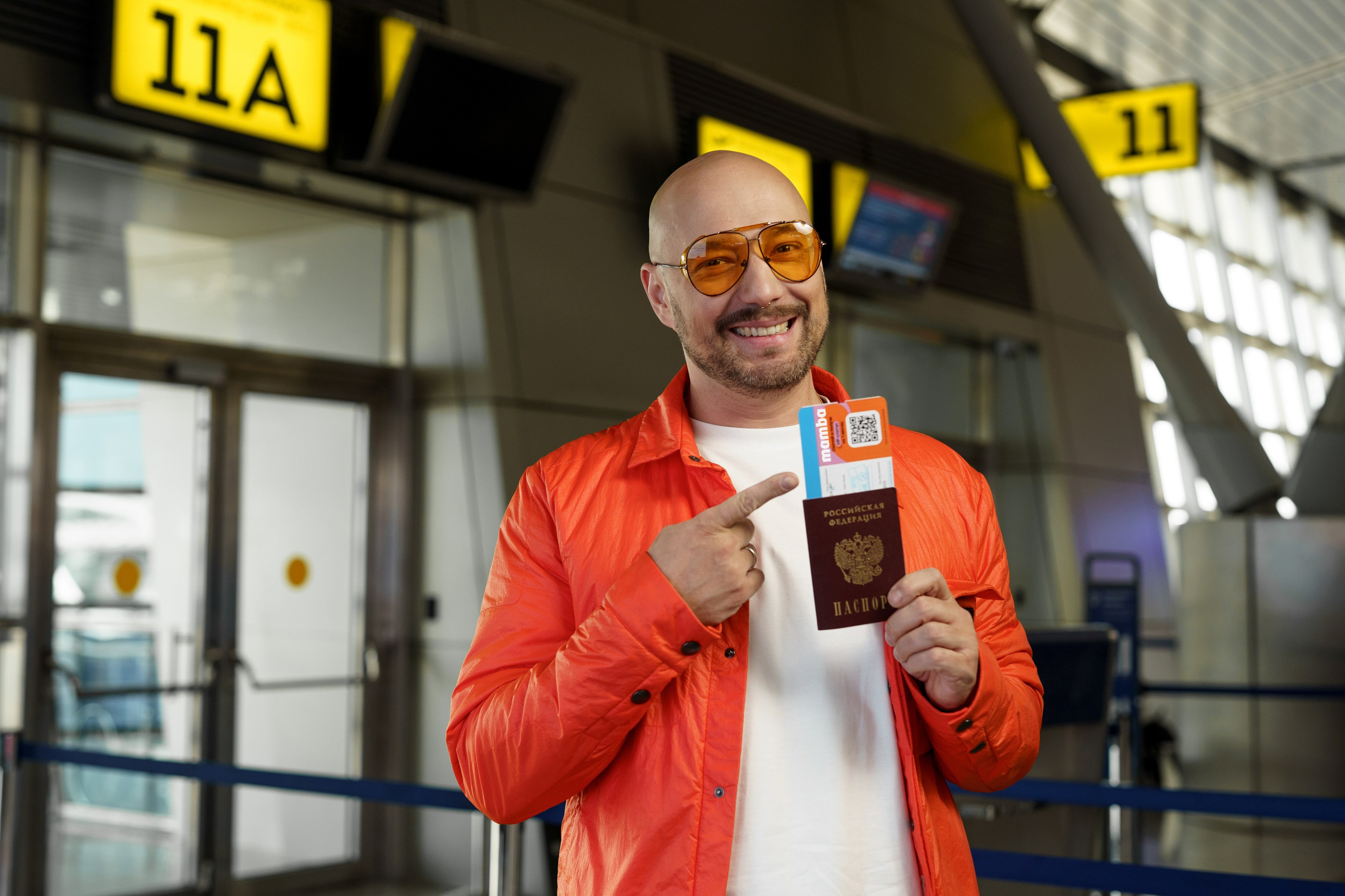 Mamba & Победа. Фотограф Саша Блюз