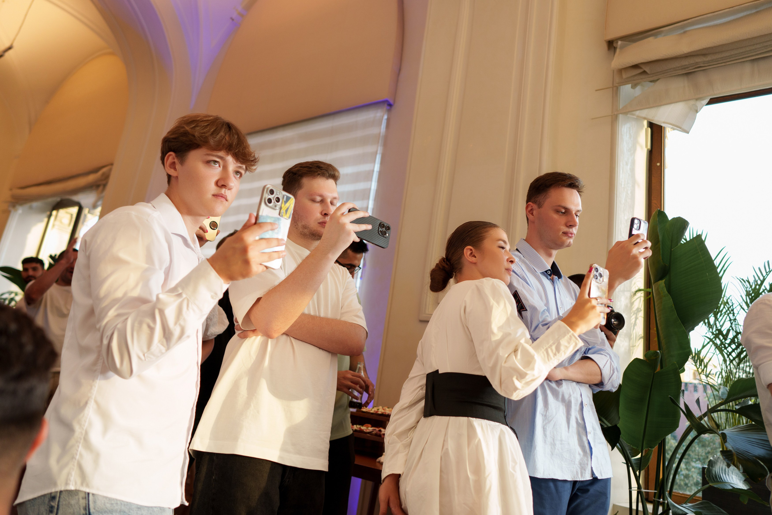 BetBoom Дом Динамо. Фотограф Саша Блюз