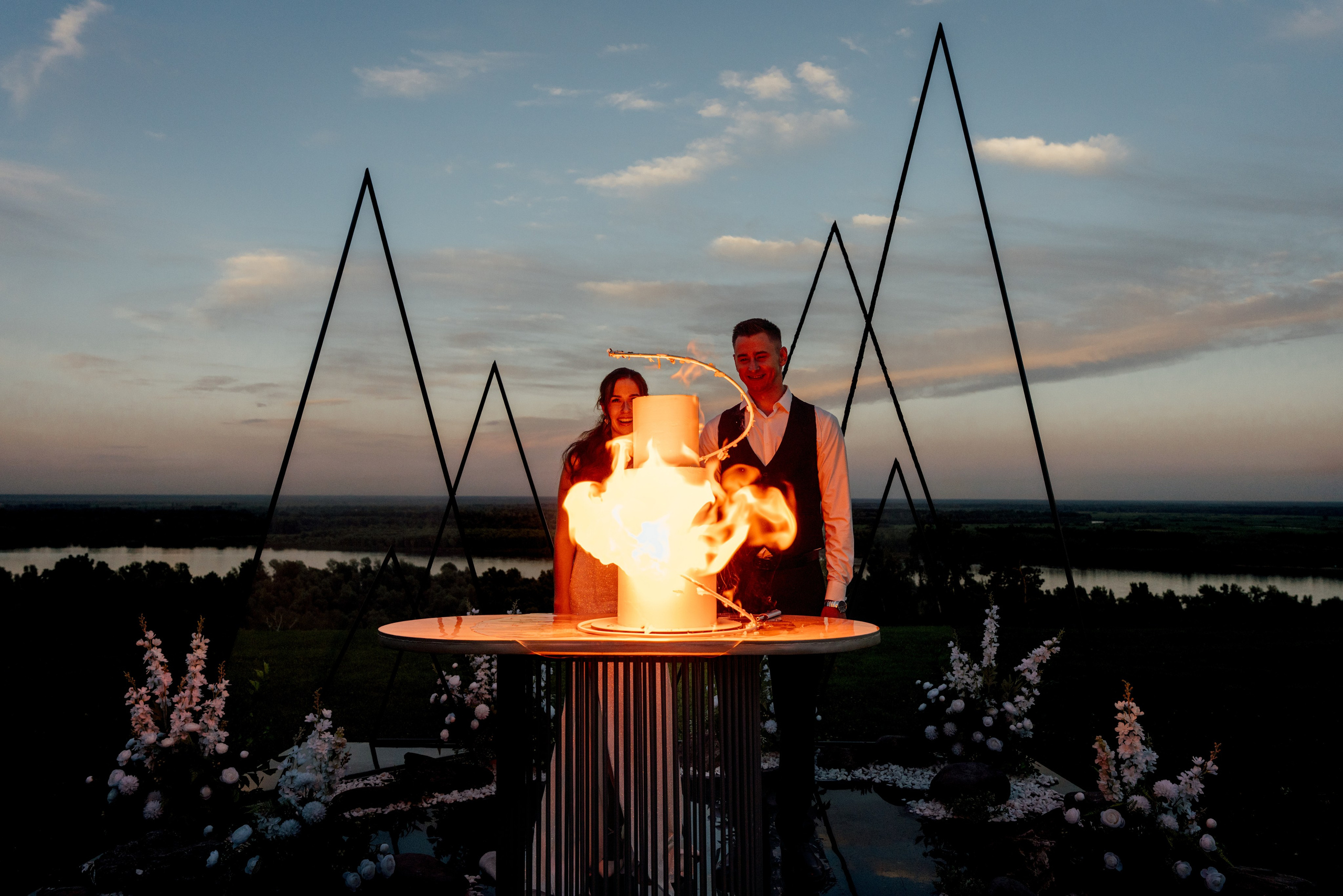 Евгений и Яна. Репортажный и свадебный фотограф Алексей Полячек