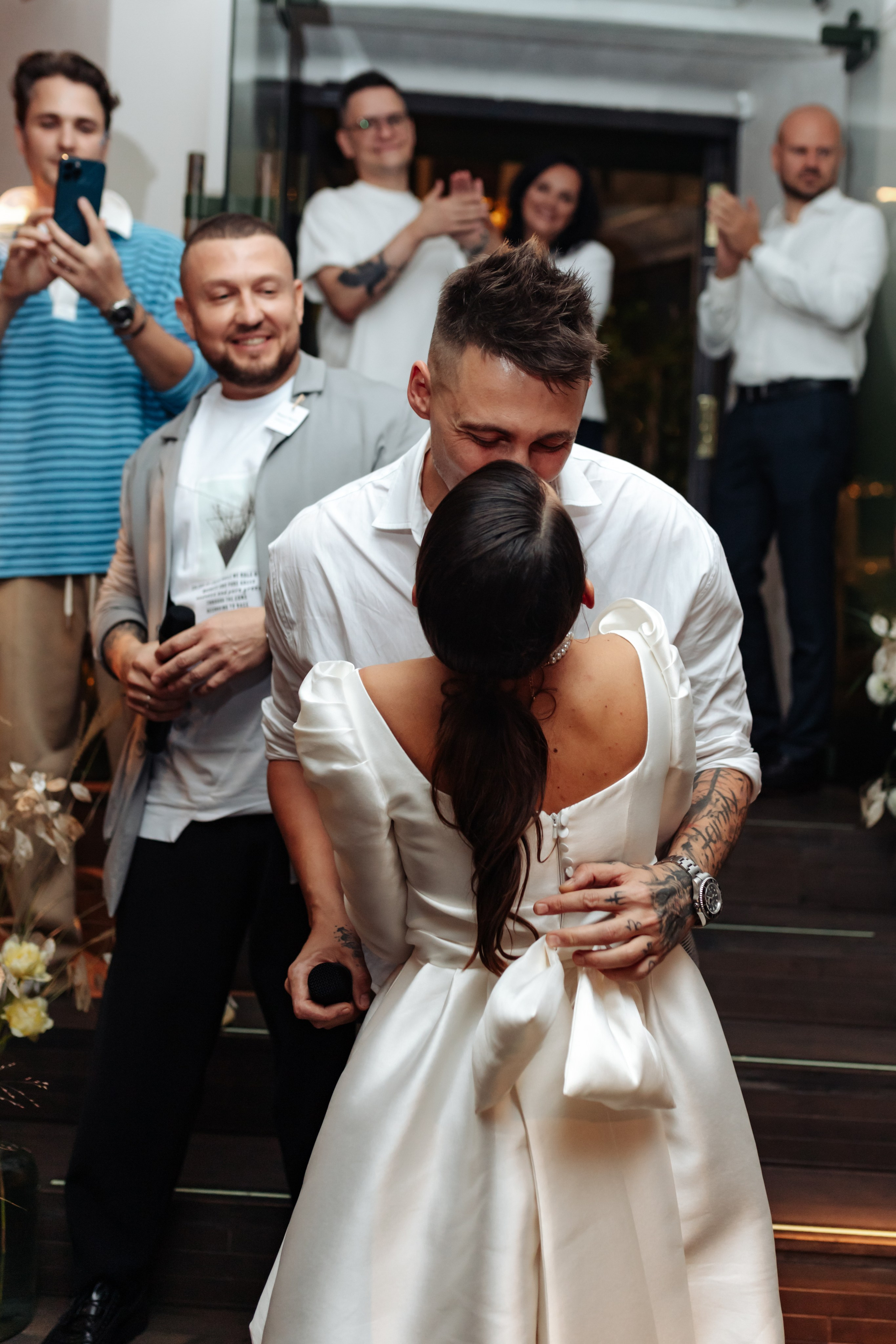 Ефимия & Евгений. Фотограф в Москве и МО Елизавета Якубенко