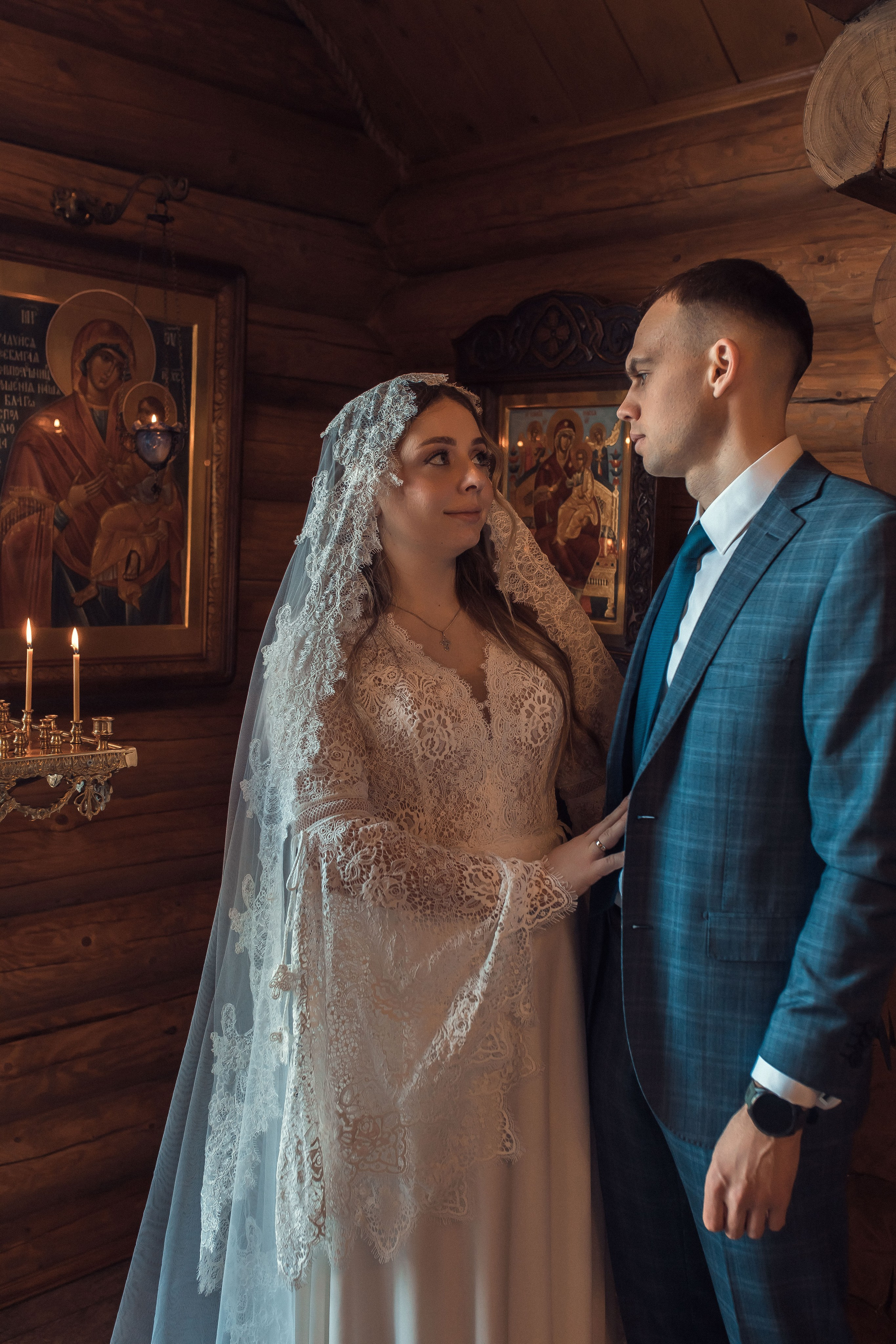 Венчание Анастасии и Александра. Артеменкова Анна Фотограф