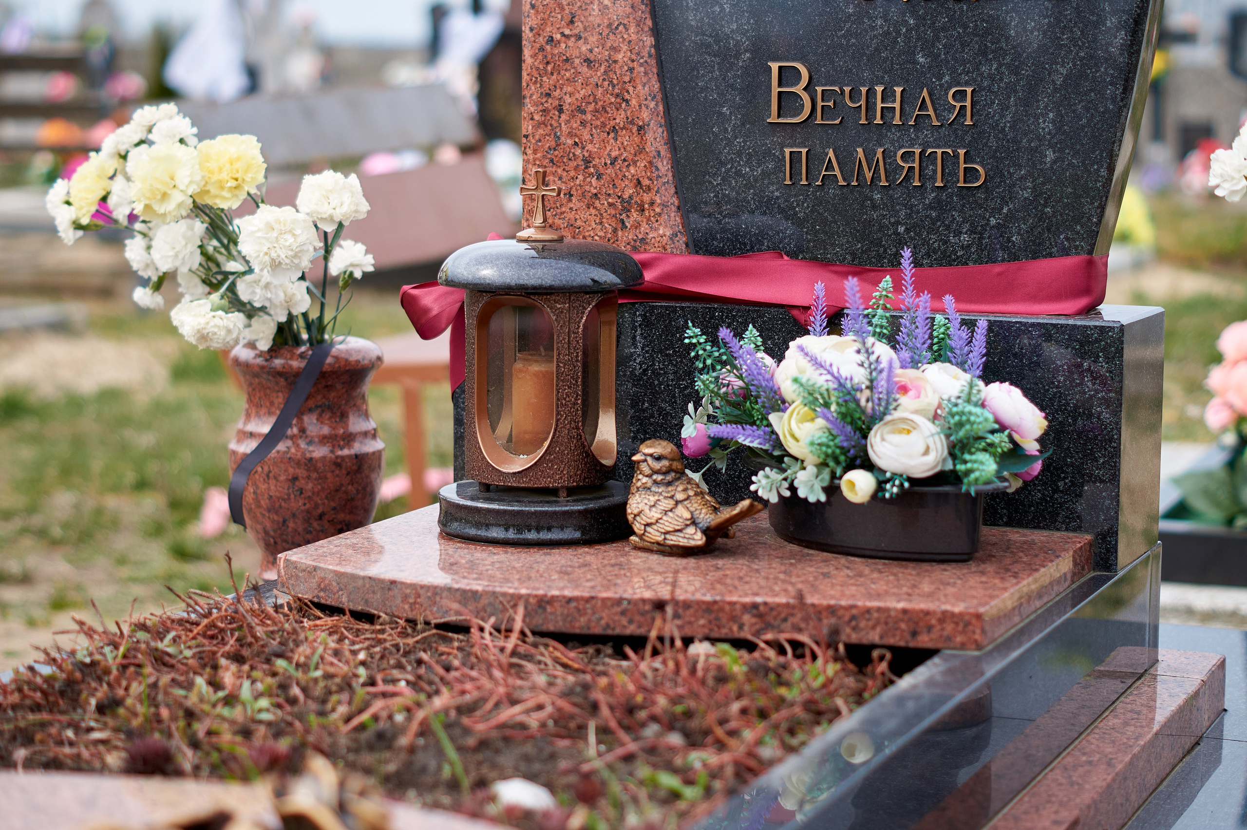 Примеры работ. Изделия из гранита