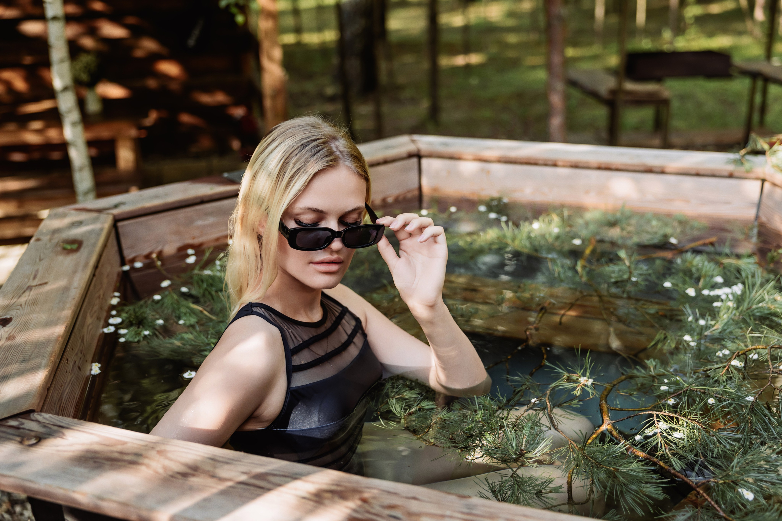 Ольга. ФОТОГРАФ ИРИНА ШАМАТАВА