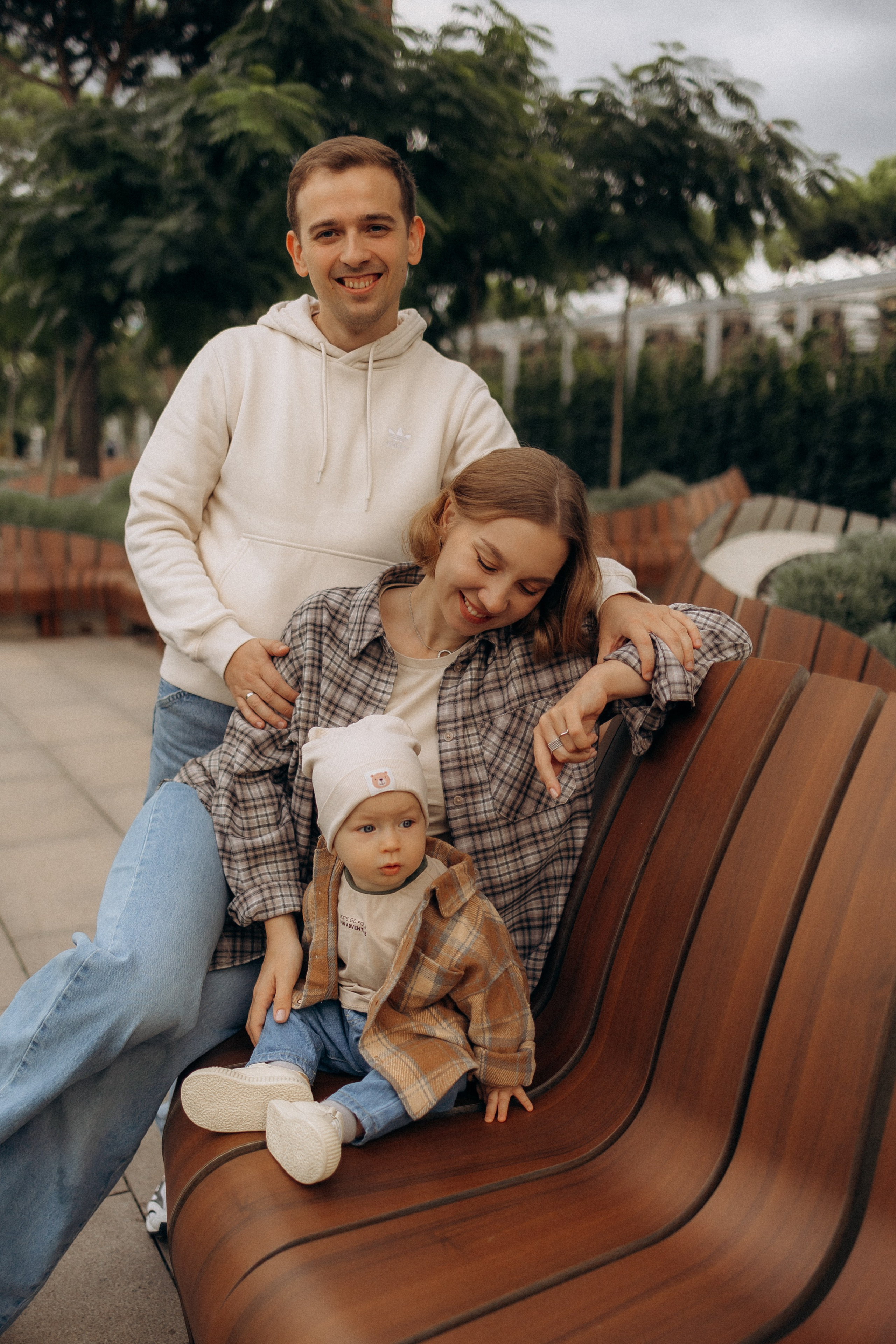 К годику Матвея — парк Краснодар. Семейный фотограф в Краснодаре Храмова Анна