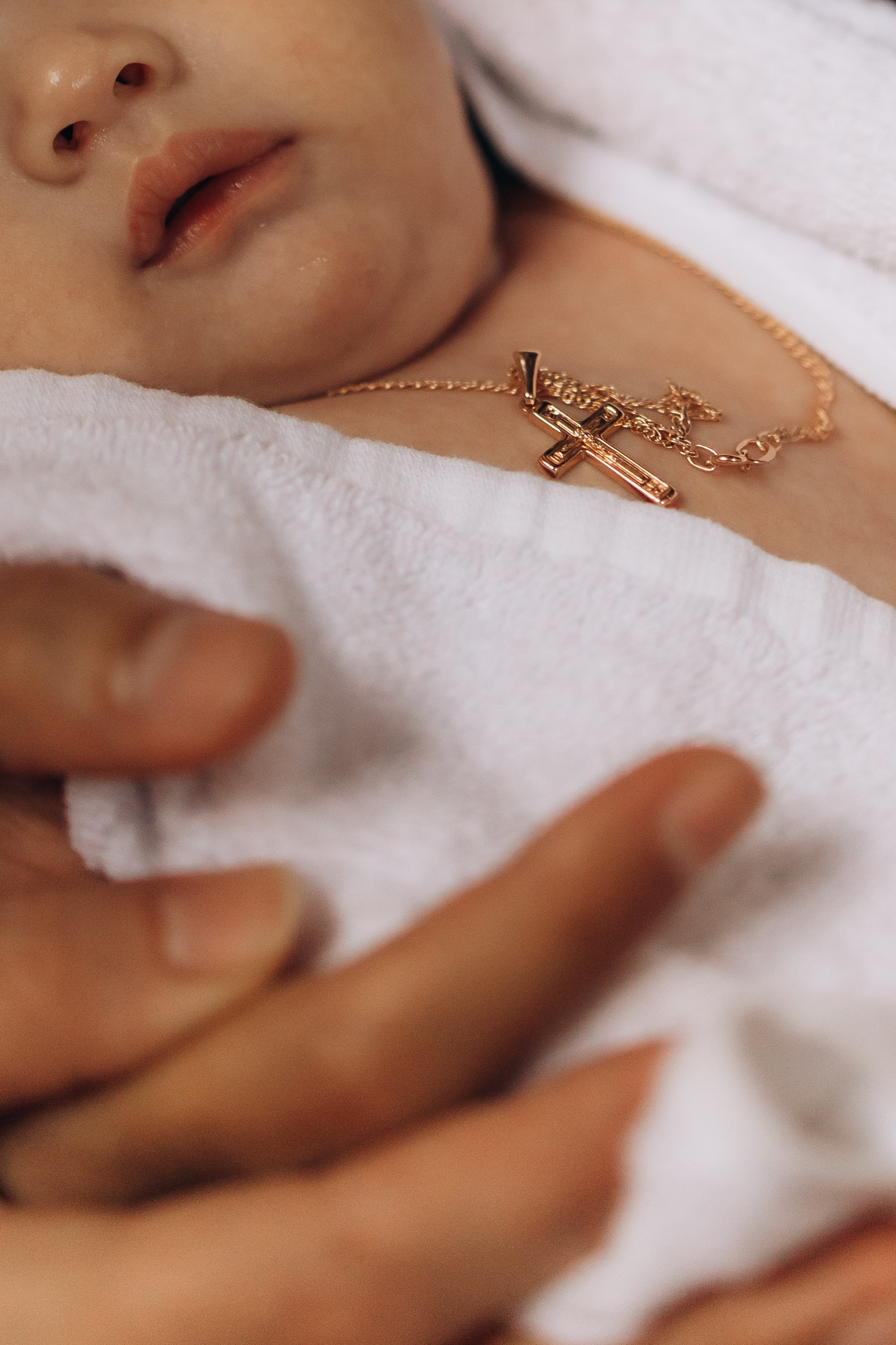 Крещение Николая и Александра. Семейный фотограф в Краснодаре Храмова Анна