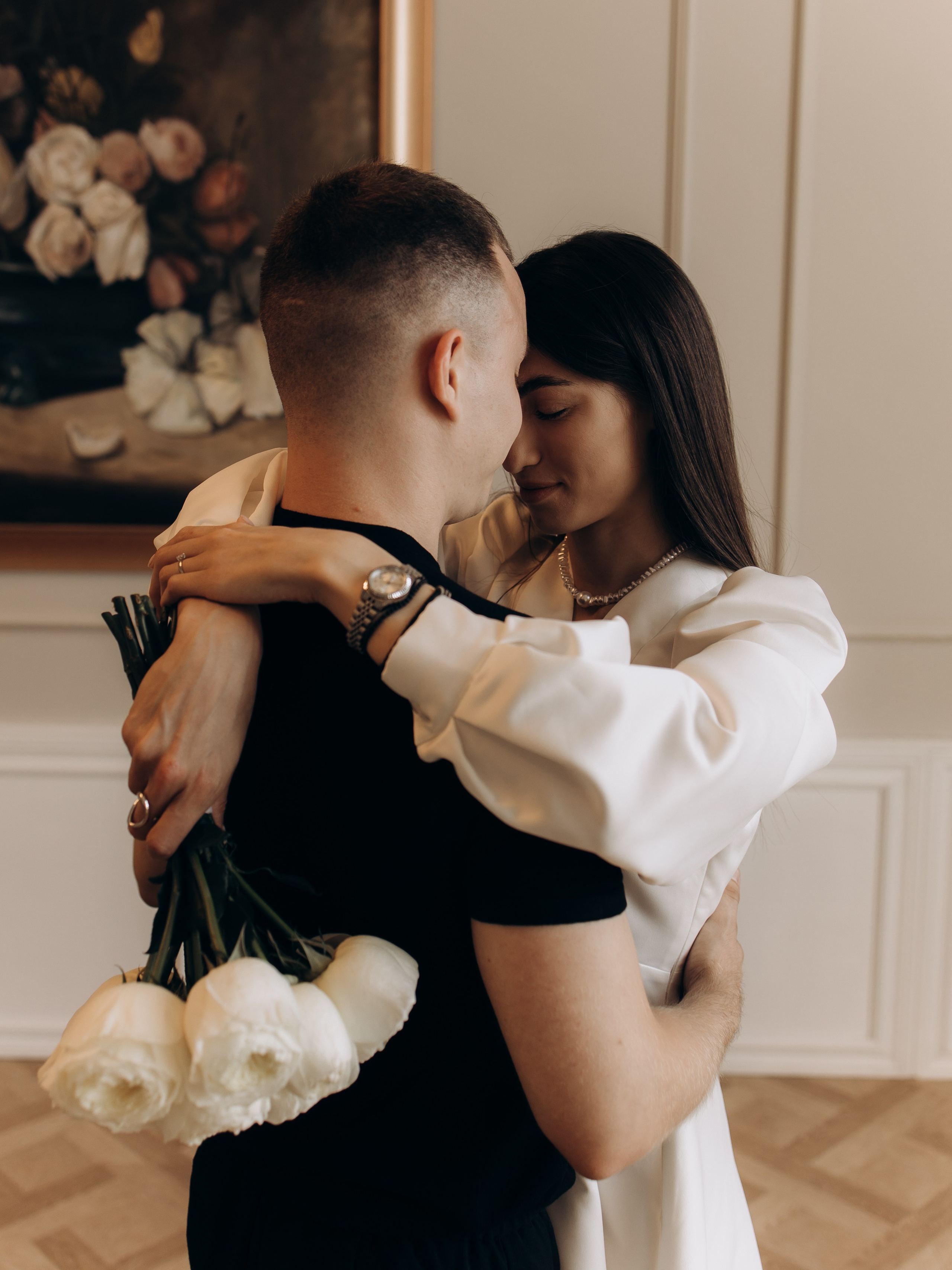 Артём и Надежда. Свадебная серия. Семейный фотограф в Краснодаре Храмова Анна