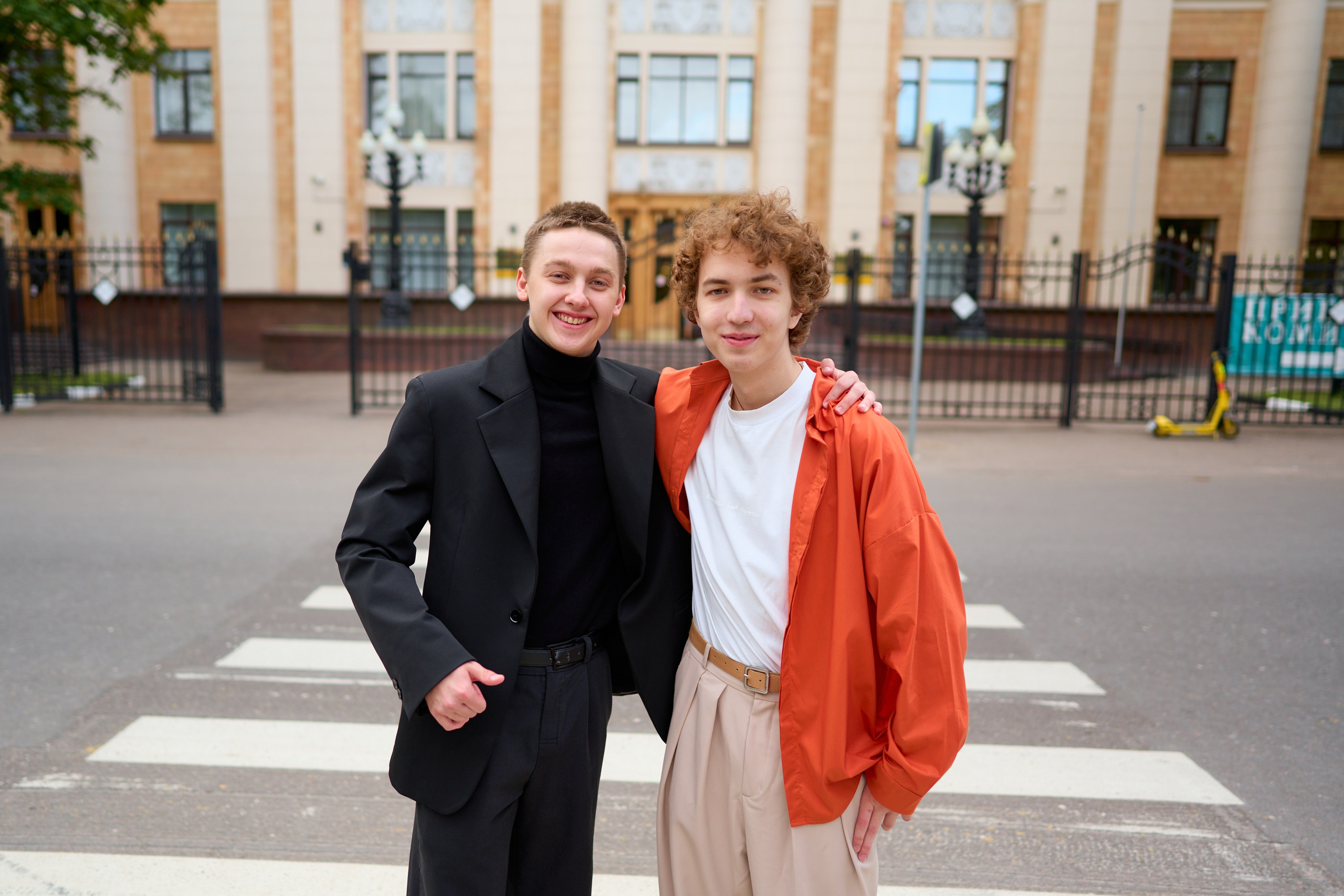 Выпускной. Фотограф в Москве — Максим Тарасенко