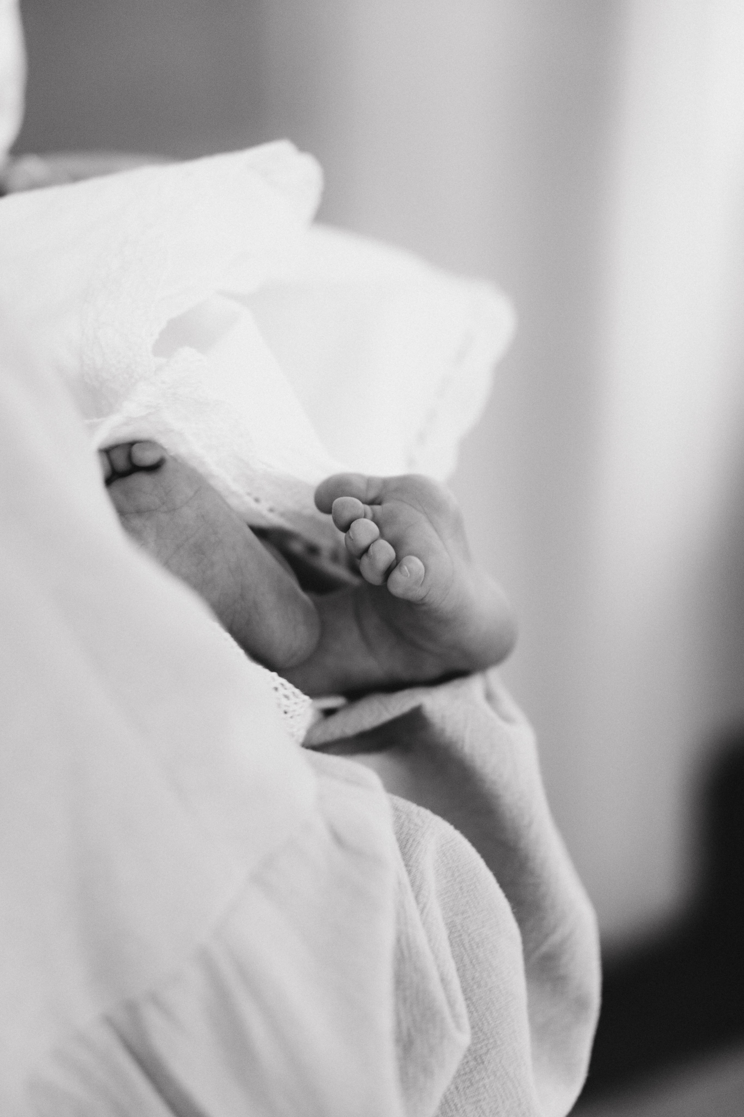 Крещение Миропии Лихов переулок ПСТГУ. Фотограф Москва Валерия Веденина