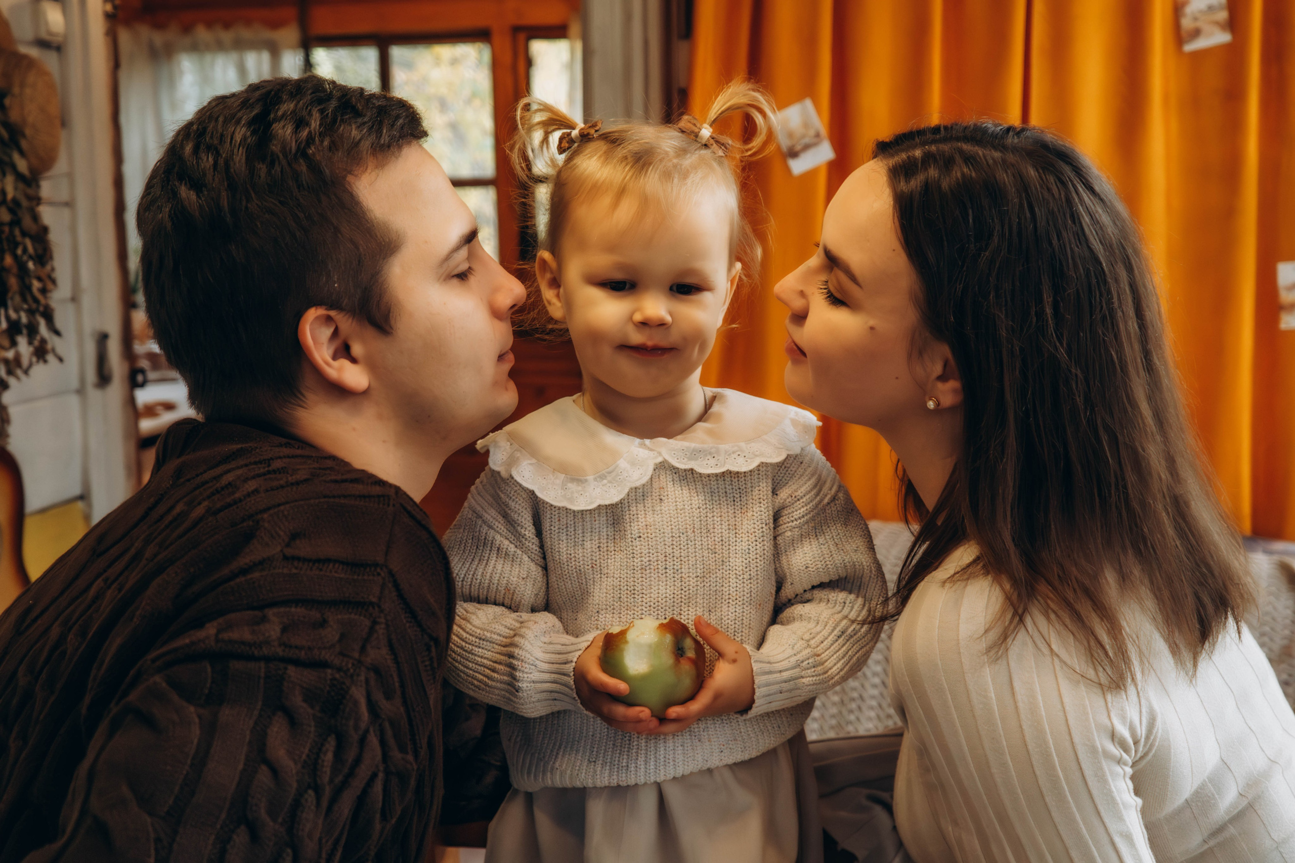 Семейная съемка. Фотограф Москва Валерия Веденина