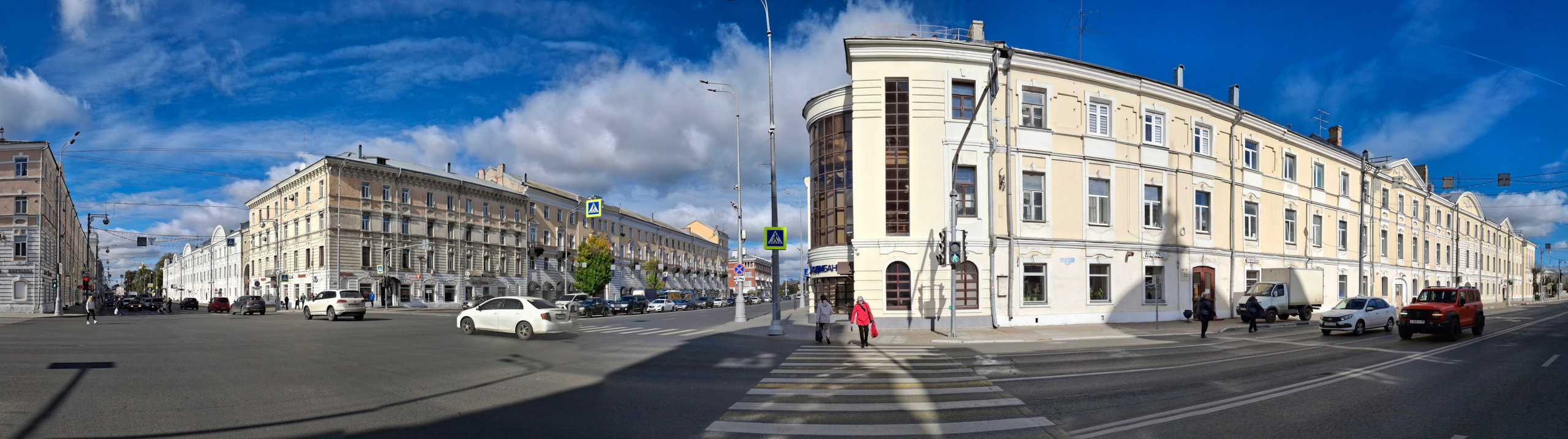 Тверь. 24–26 сентября 2025. Игорь Жучков. Россия увиденная глазами путешествующего фотографа