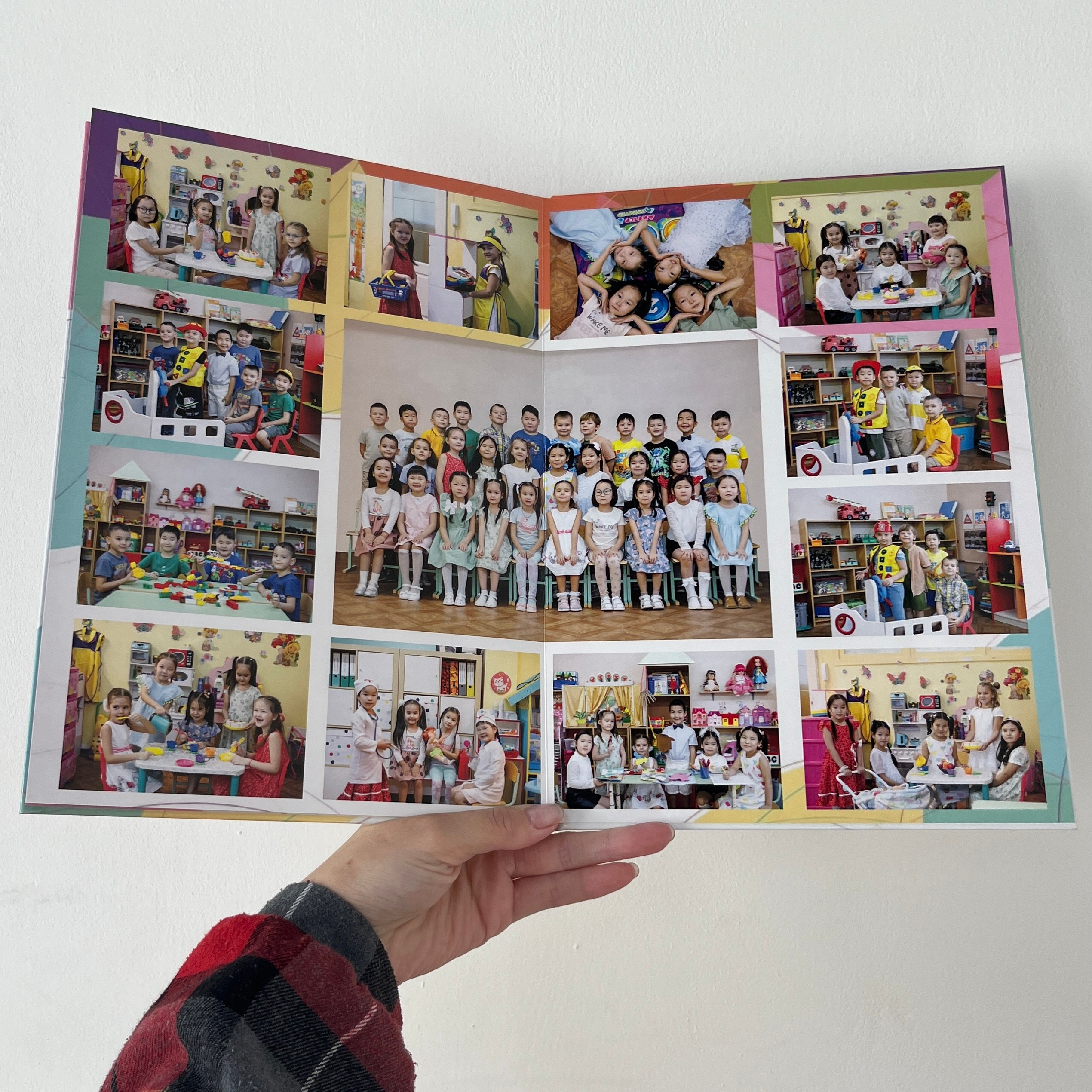 Премиум 20×28 — 2 разворта. ФОТОГРАФ в Якутске Сардана Баишева