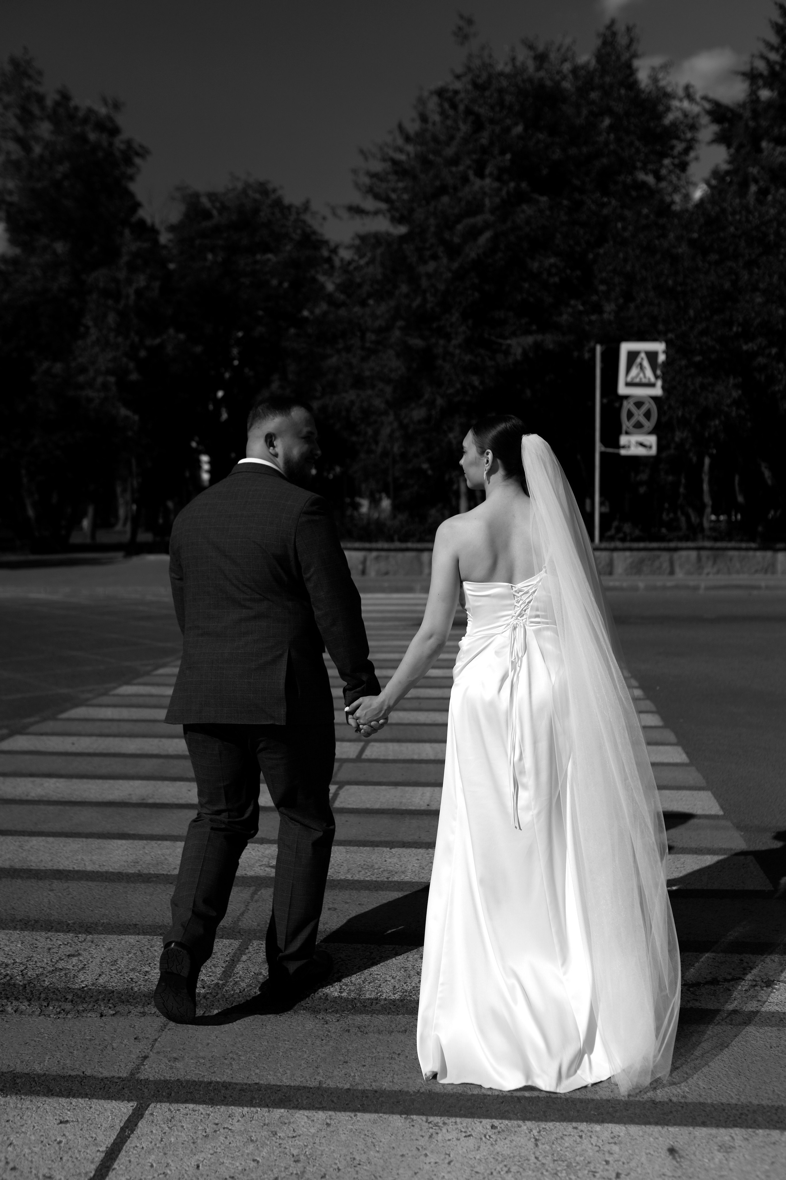 Лилия и Роман. Анастасия Шкуднова — свадебный и женский фотограф в Брянске