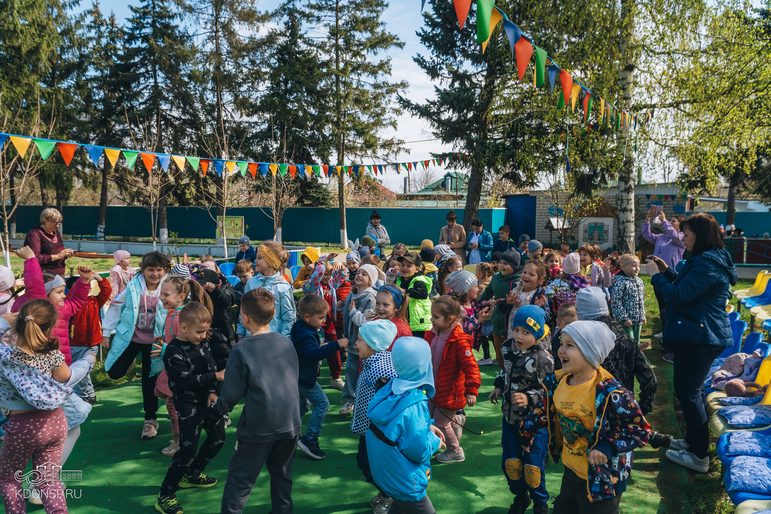 «У Лукоморья». Новотитаровский Дом культуры