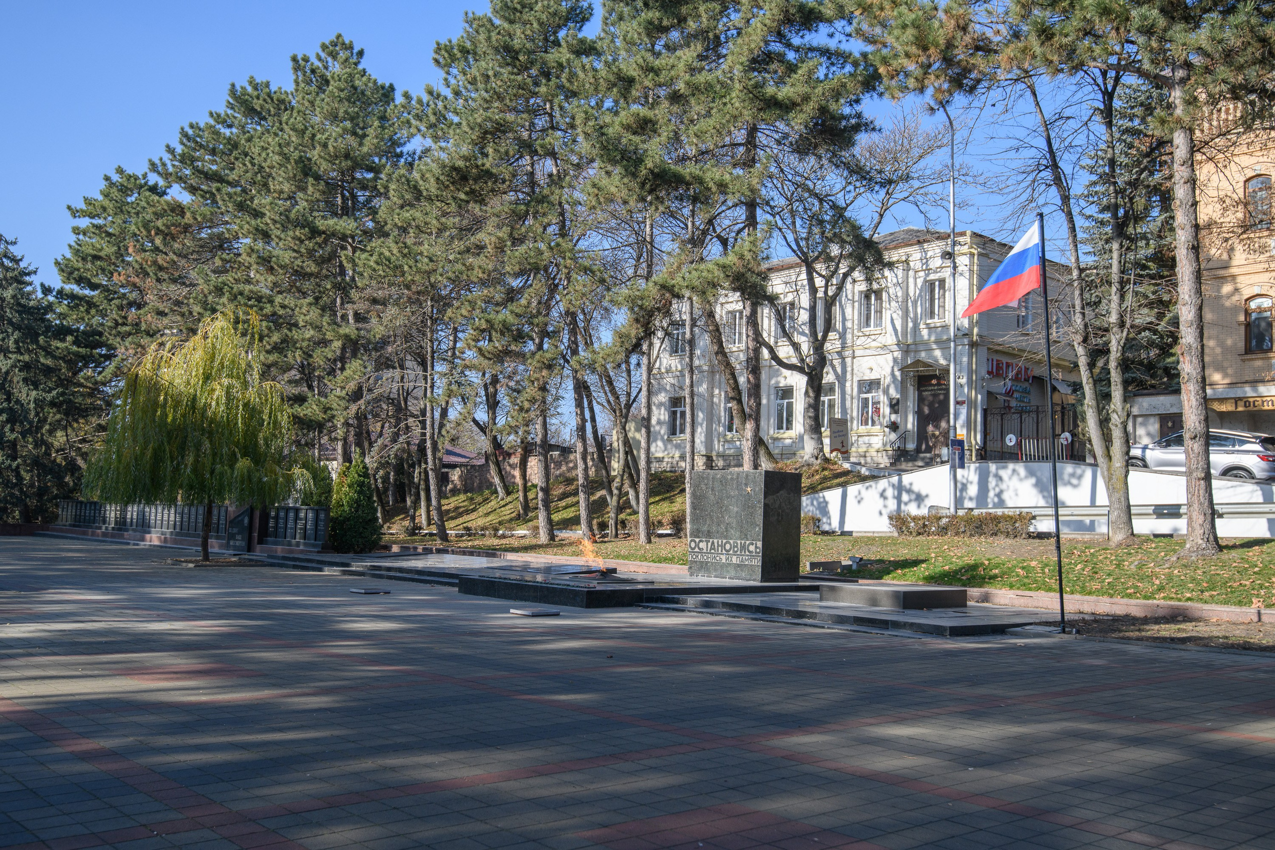 Пятигорск. Профессиональная фотосъемка. Ростов-на-Дону