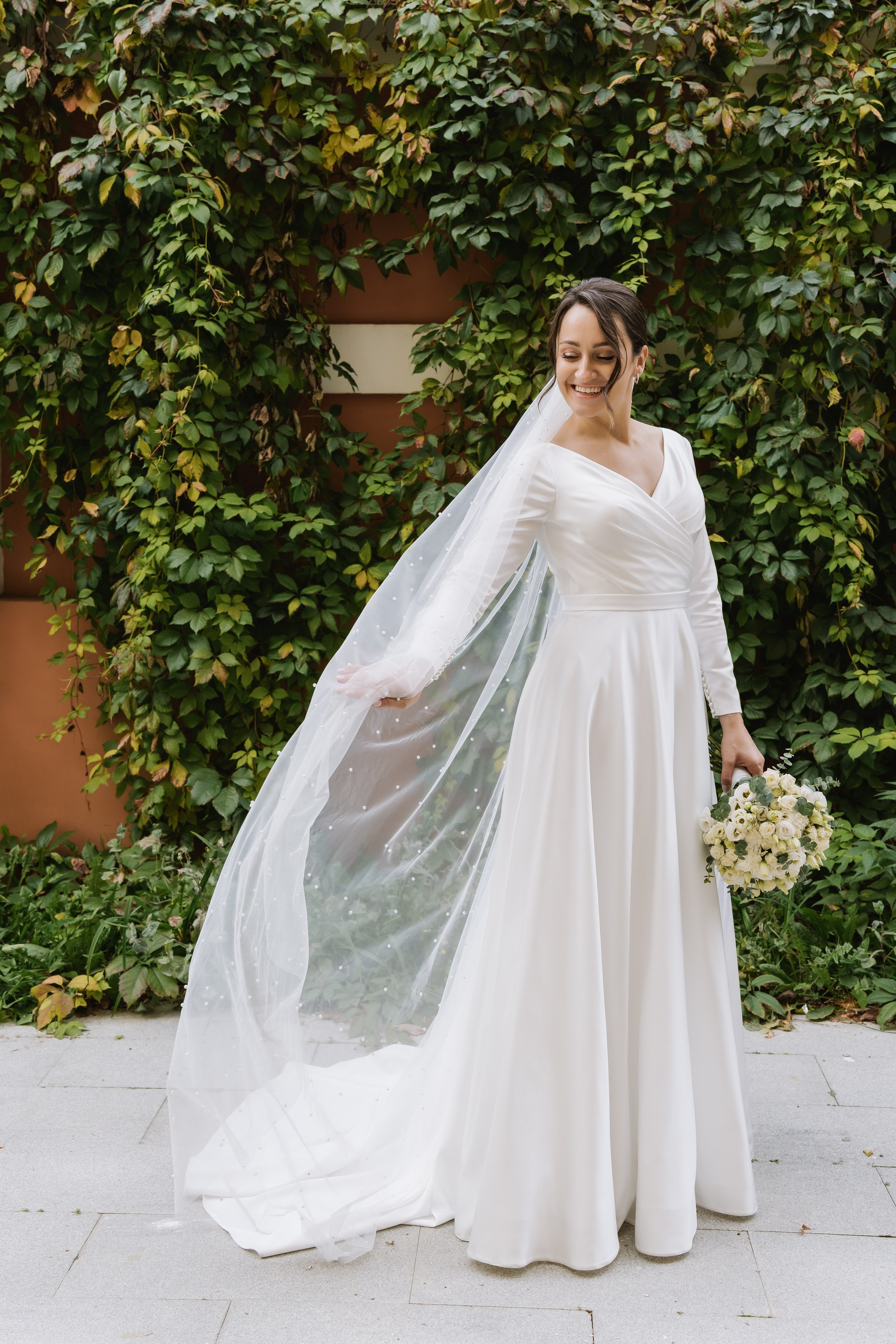 Свадьба Никиты и Марии. Свадебный фотограф в Москве Яна Деньгина