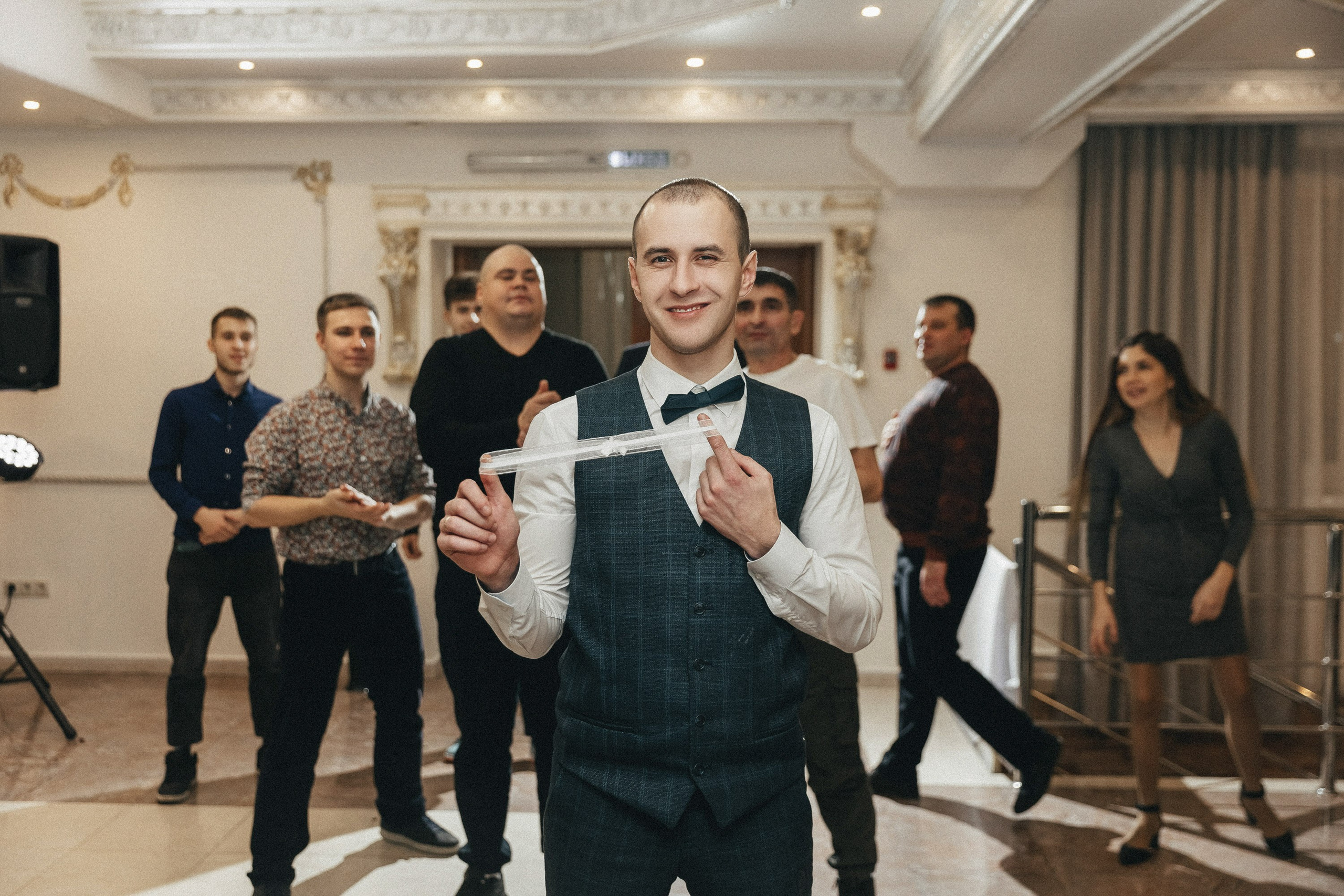 ЮЛИЯ & ГЕННАДИЙ ` 24.11.23. Maria Startseva Photo