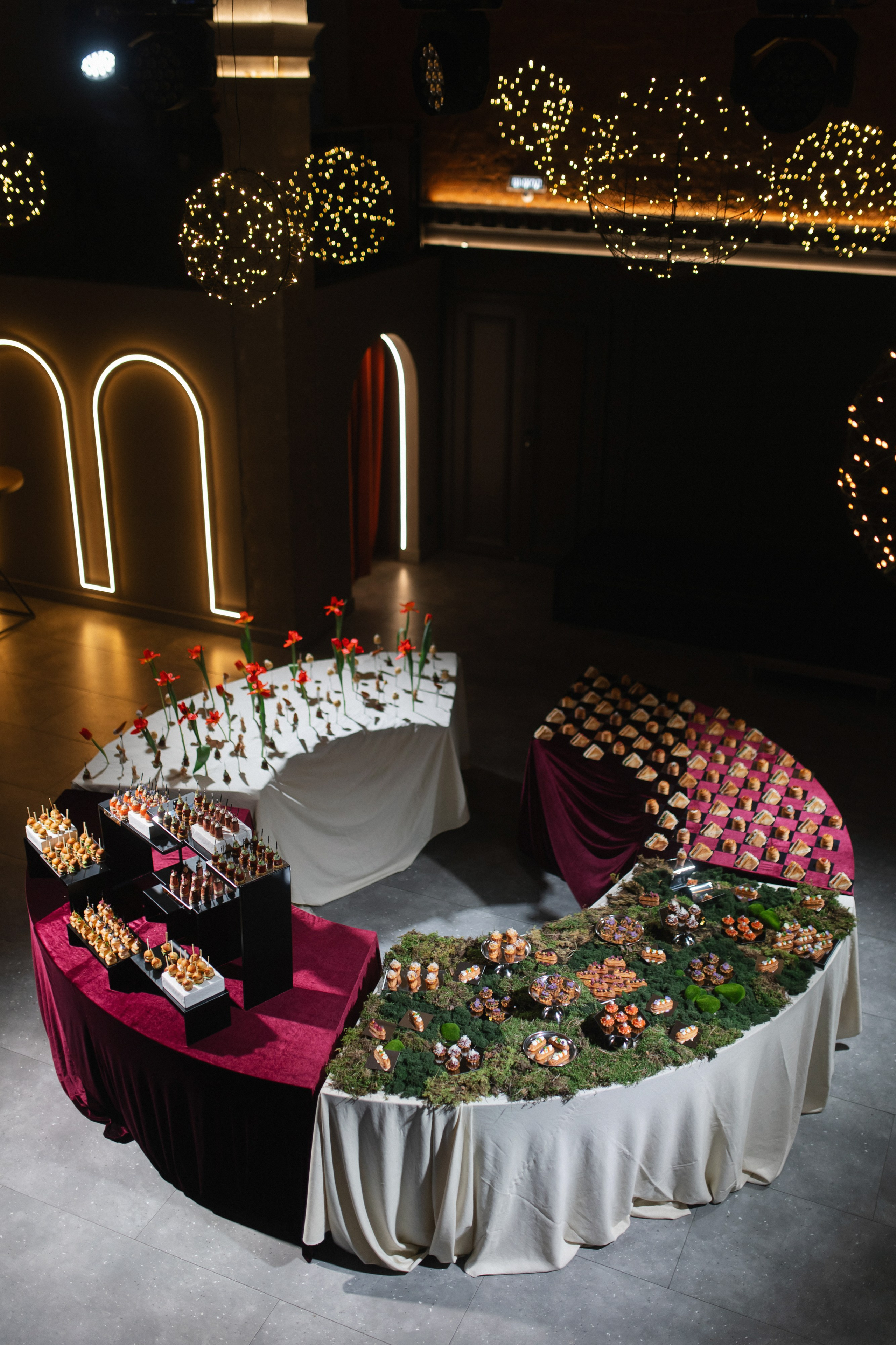 МЕРОПРИЯТИЯ. Maria Startseva Photo