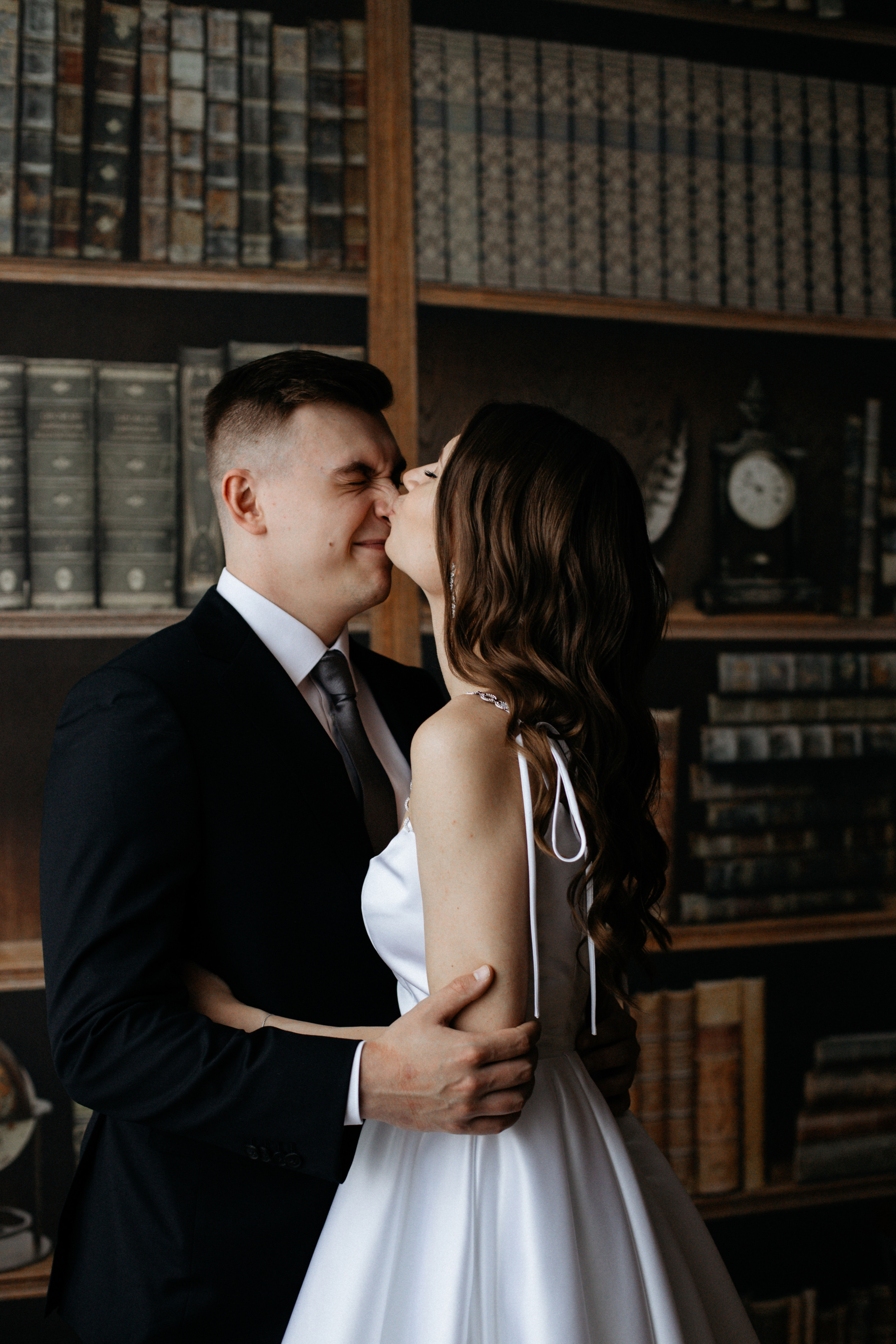 Никита и Анастасия. Фотографирую в Москве