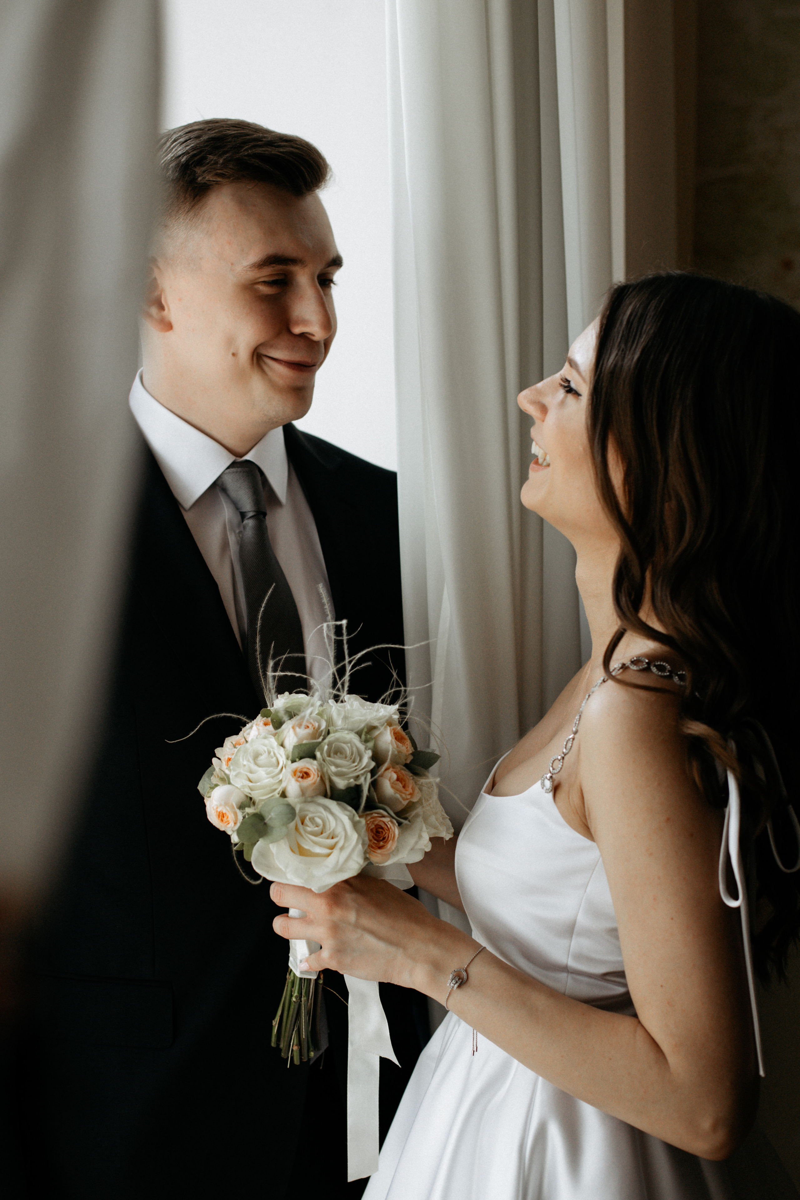 Никита и Анастасия. Фотографирую в Москве