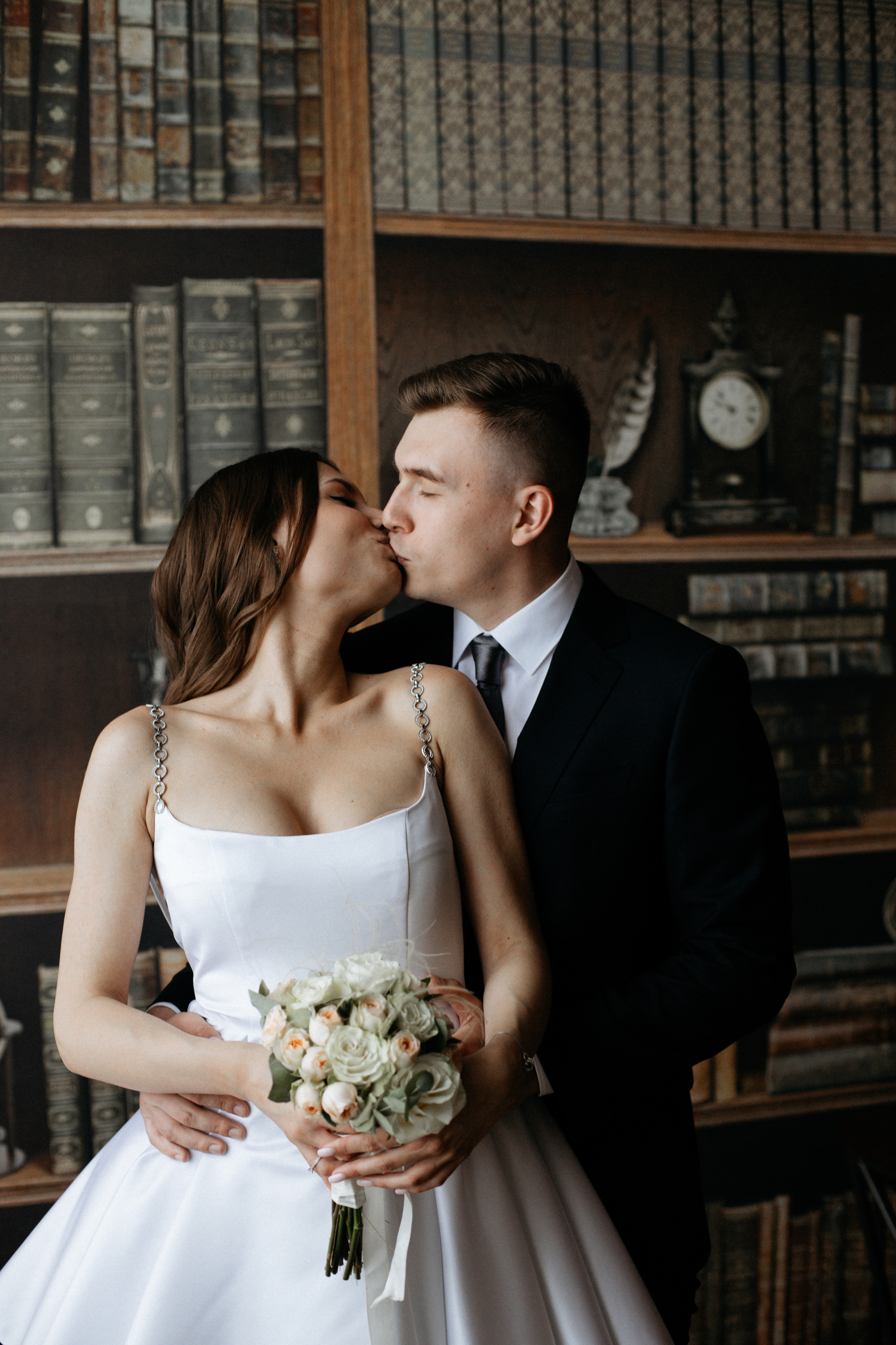 Никита и Анастасия. Фотографирую в Москве