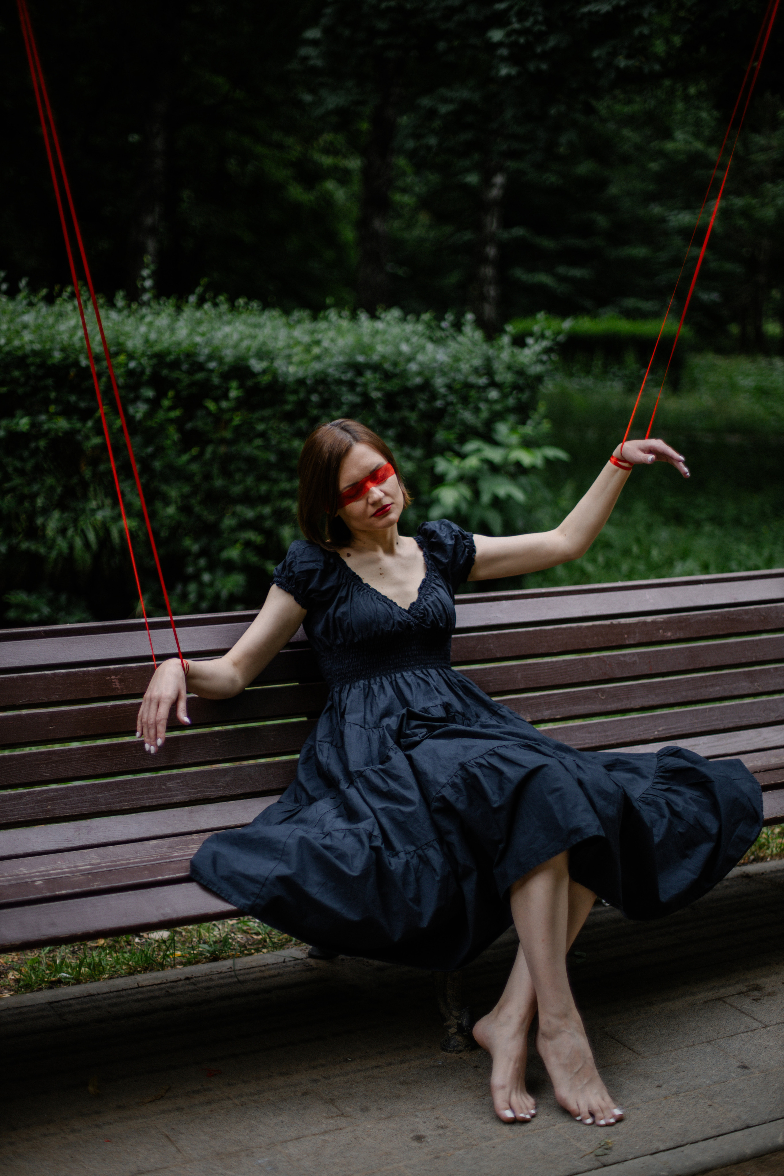 Необъяснимое. Фотографирую в Москве