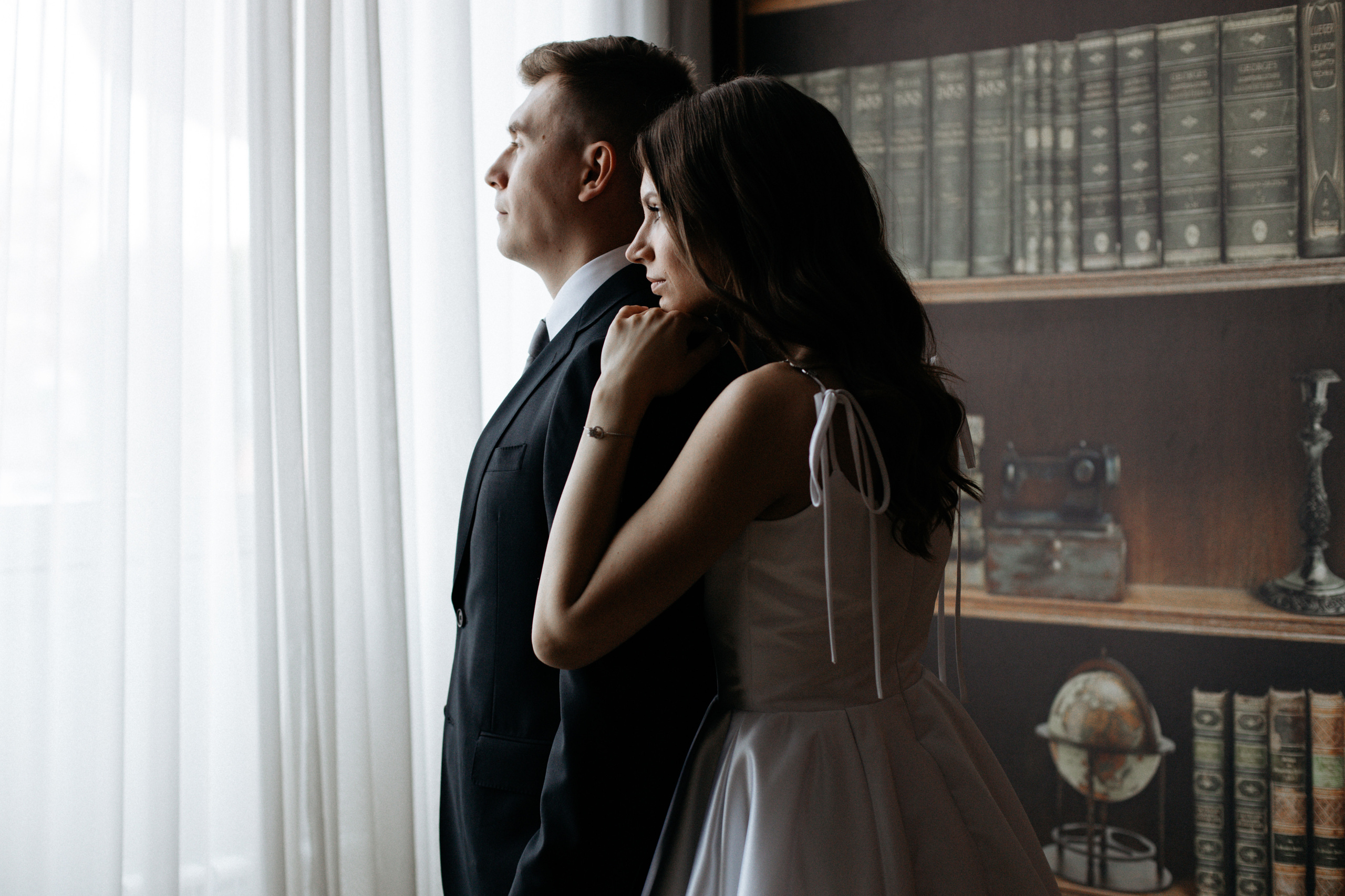 Никита и Анастасия. Фотографирую в Москве