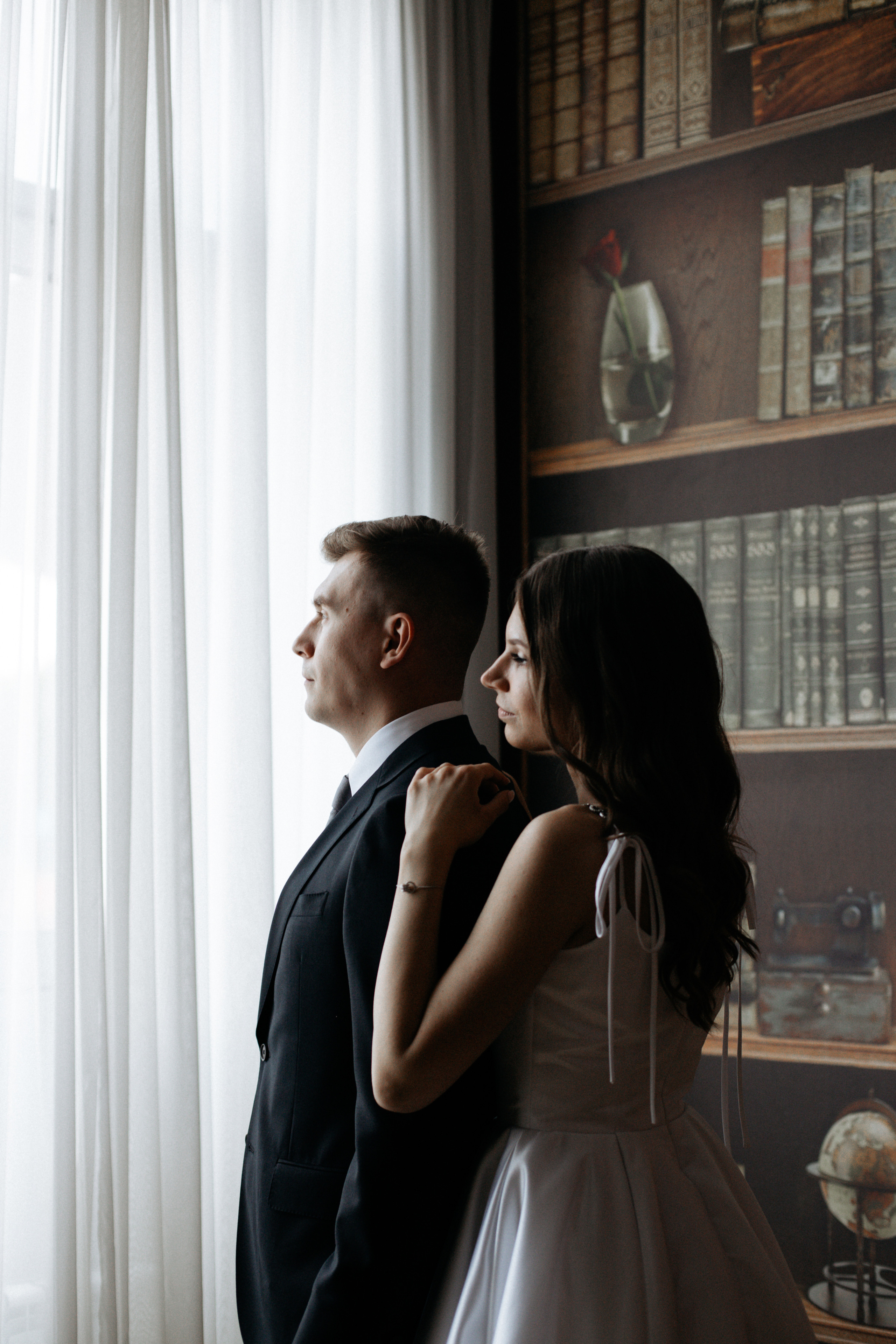 Никита и Анастасия. Фотографирую в Москве