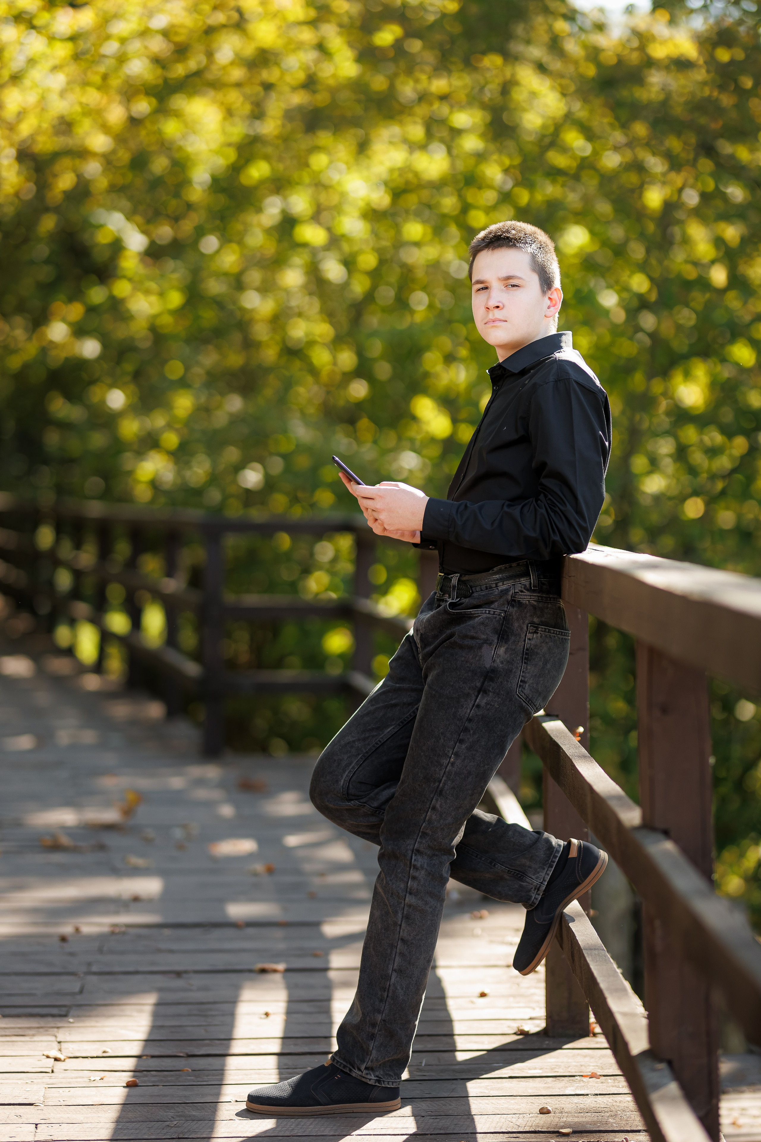 Портреты на улице. Семейный и детский фотограф Комина Елена, Власиха, Одинцово