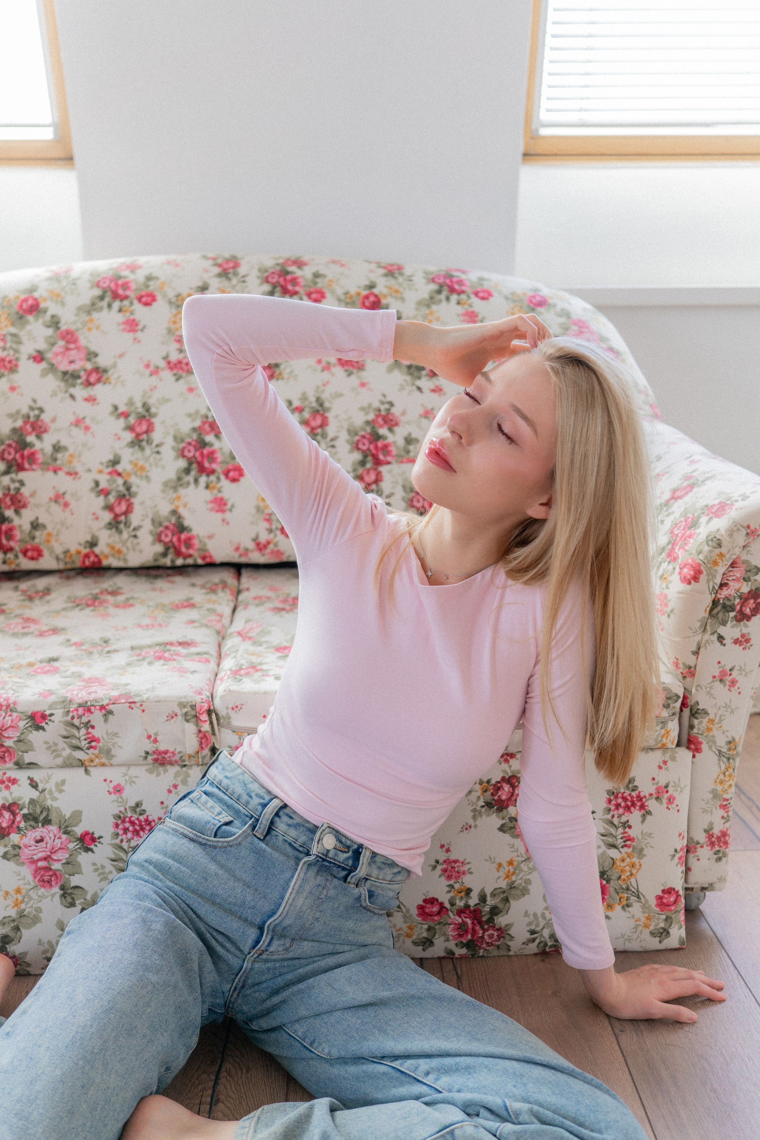 Индивидуальная. Лера Ютан фотограф Барнаул