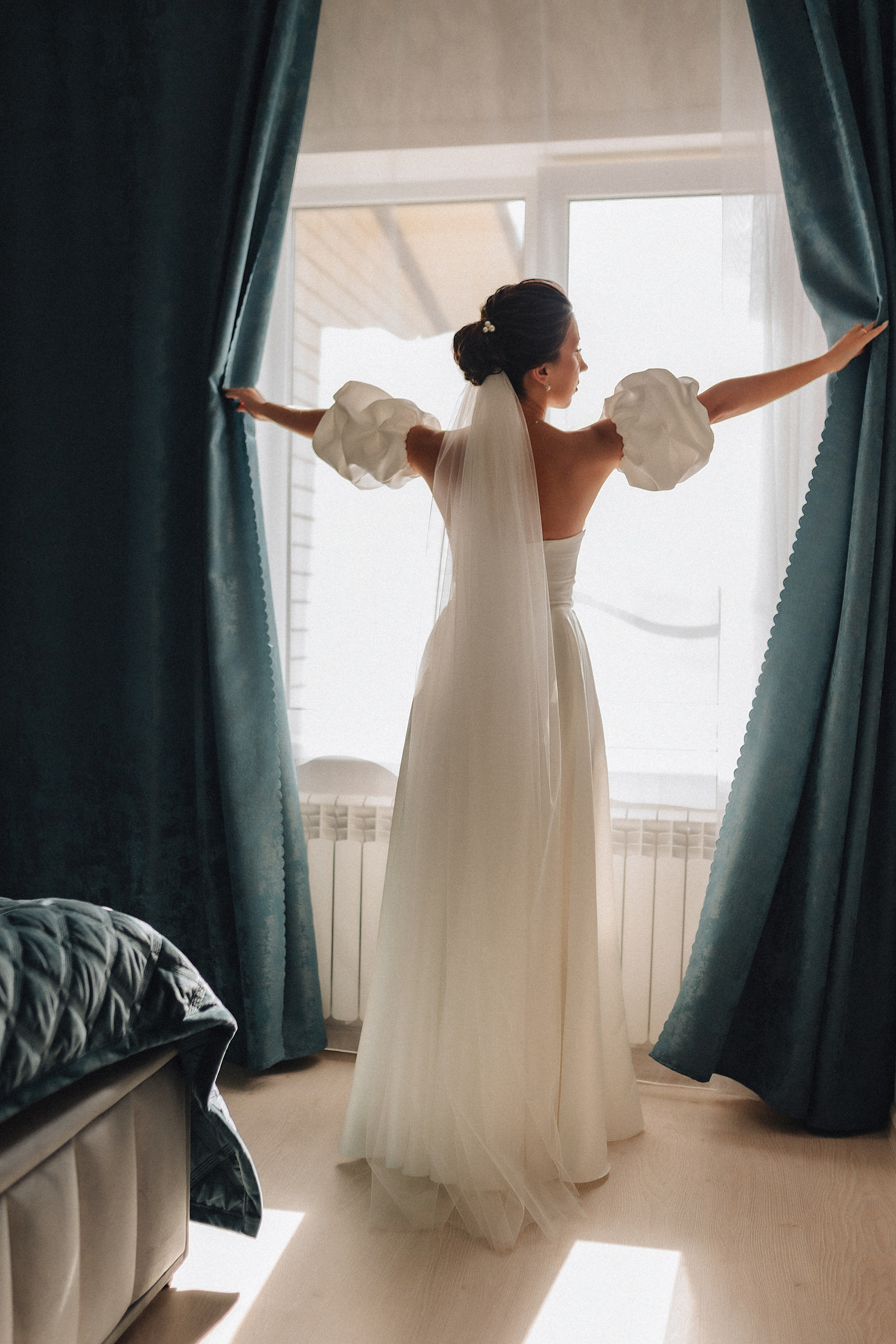 Анна и Дмитрий. Фотограф Карина Шмулёва. Воронеж и область