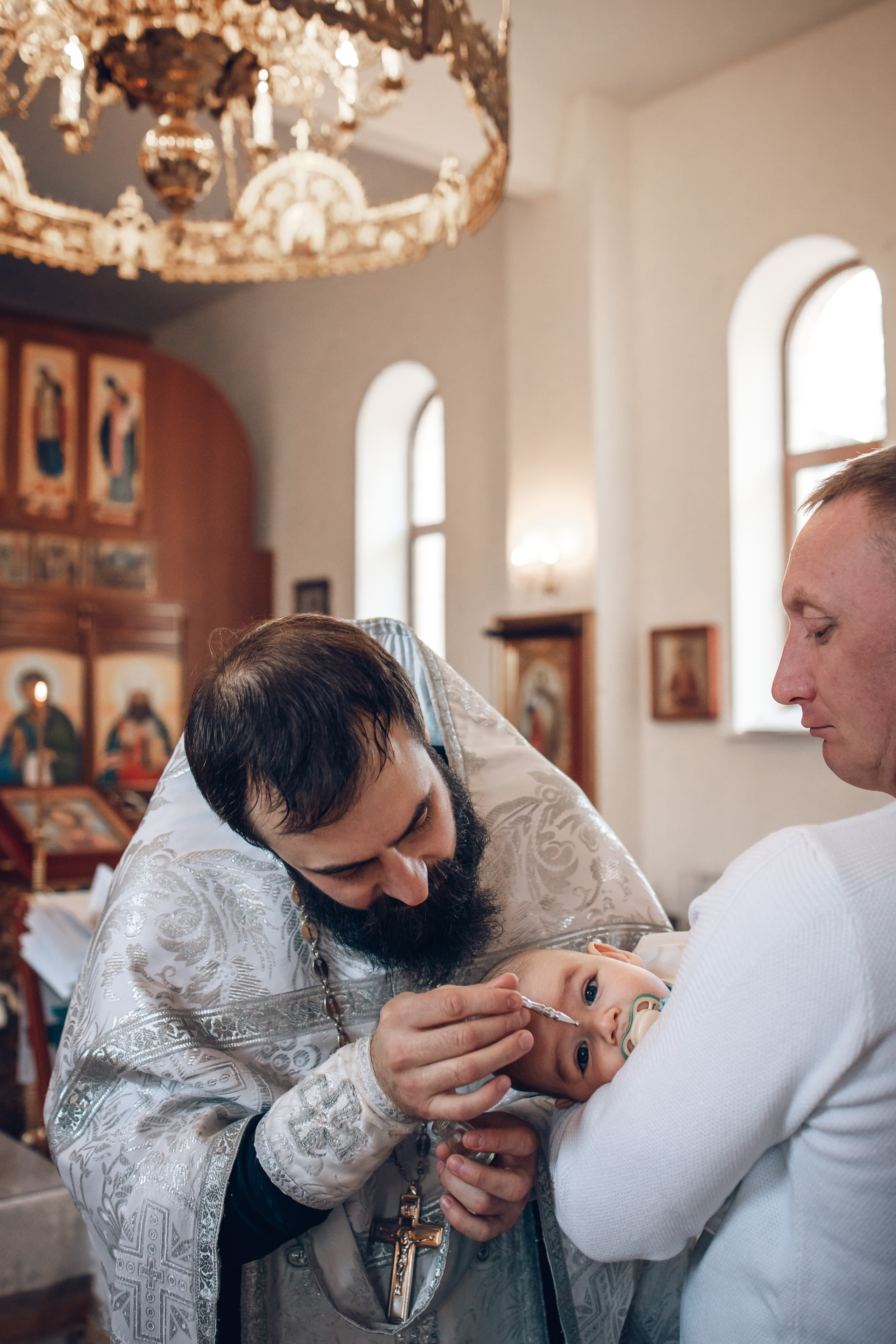 Анонс — крещение Серафима. Фотограф на крещение и венчание в Самаре и Тольятти Елена Арди