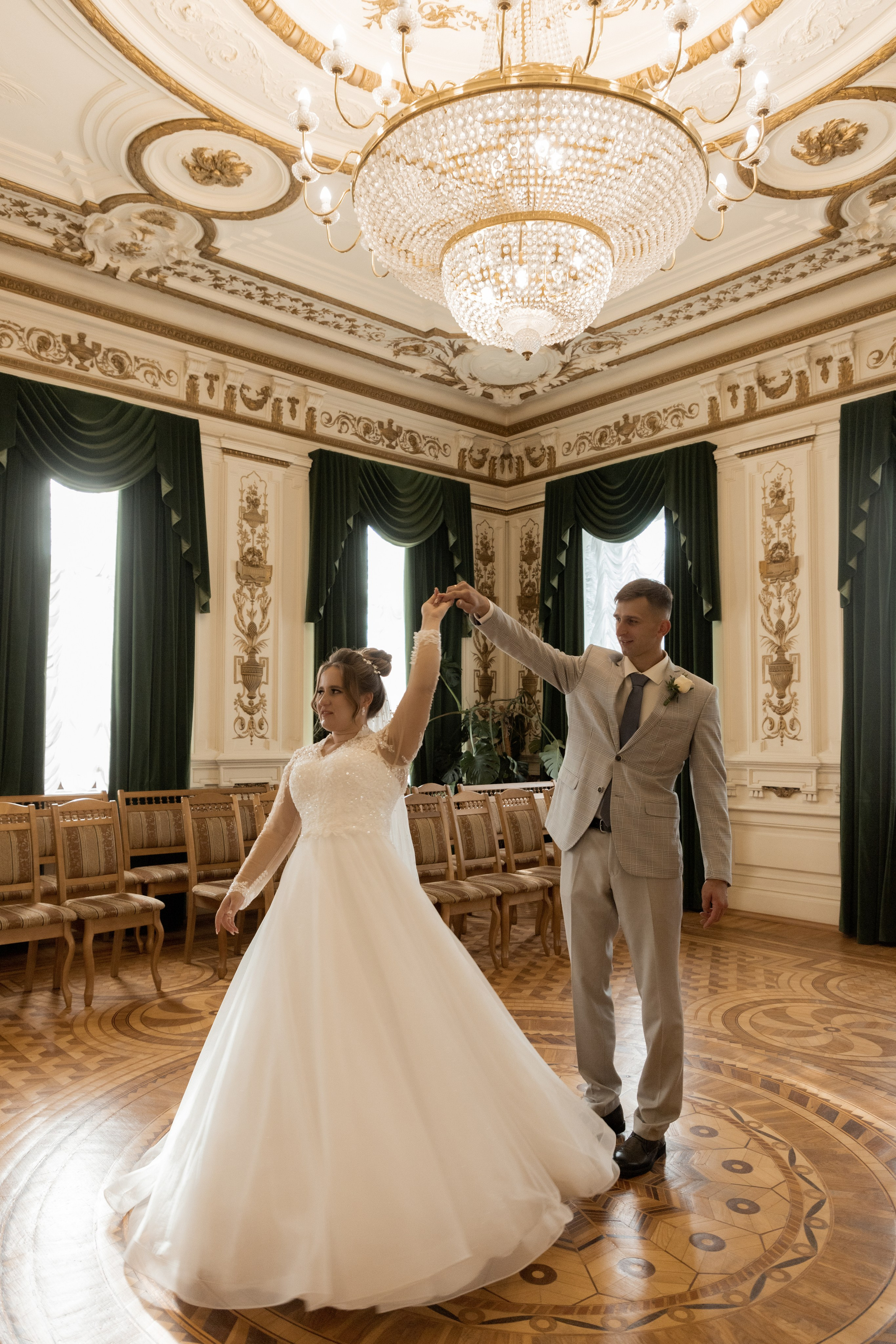 Илья и Анастасия (сокращено). Свадебный фотограф Ангелина Сунгатулина | Саратов | Балаково | Вольск