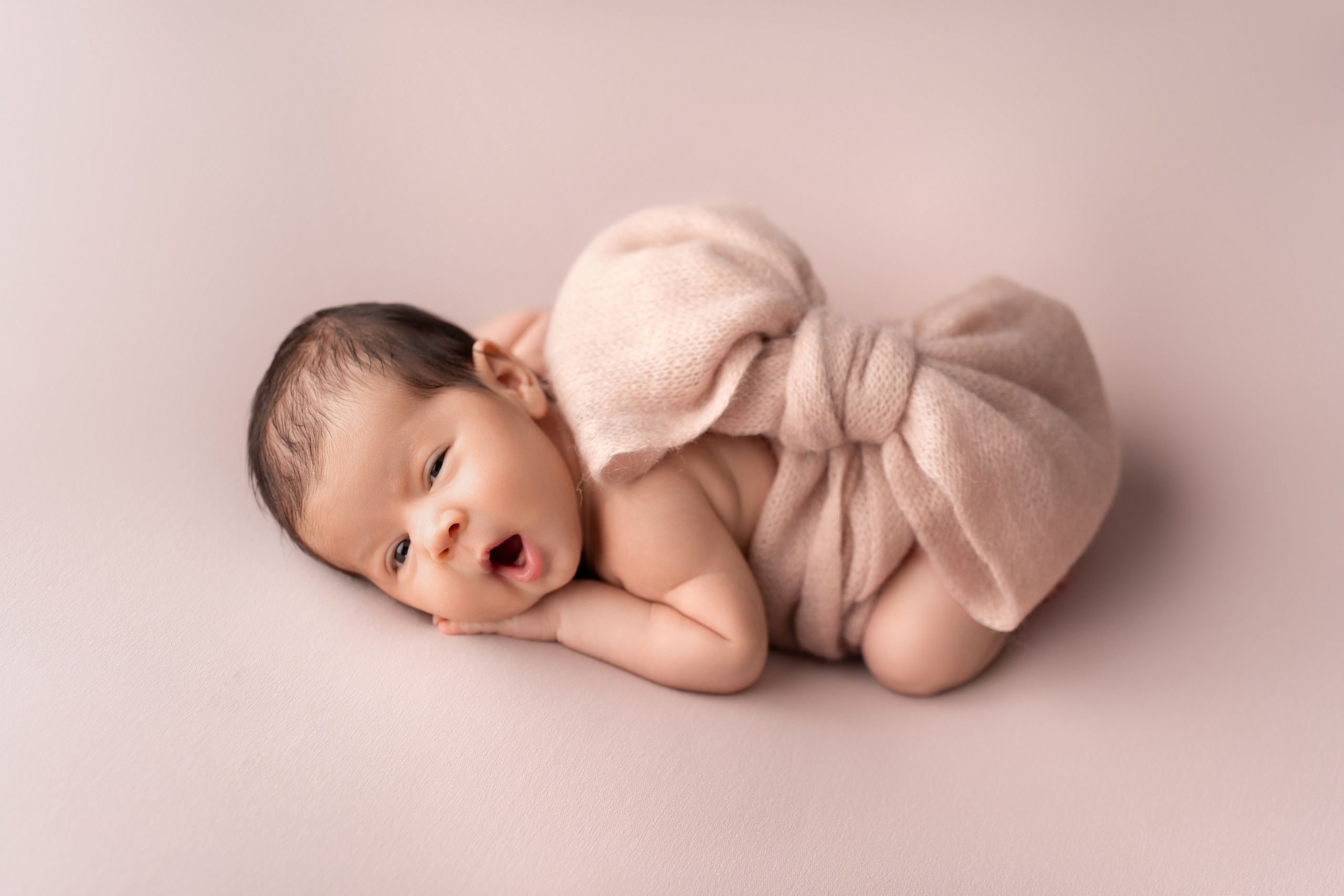 Девочки. Фотограф новорожденных Москва и МО Татьяна Цыплакова