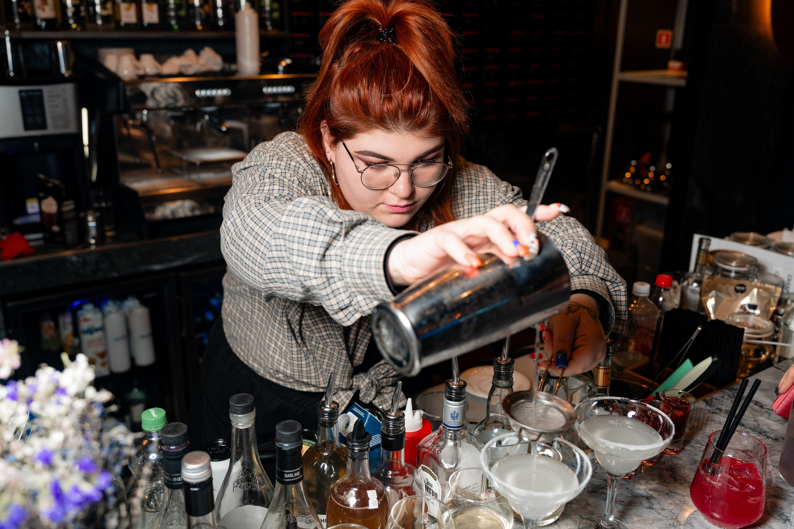 Мята Platinum Атлантис. Фотограф Никита Комаров