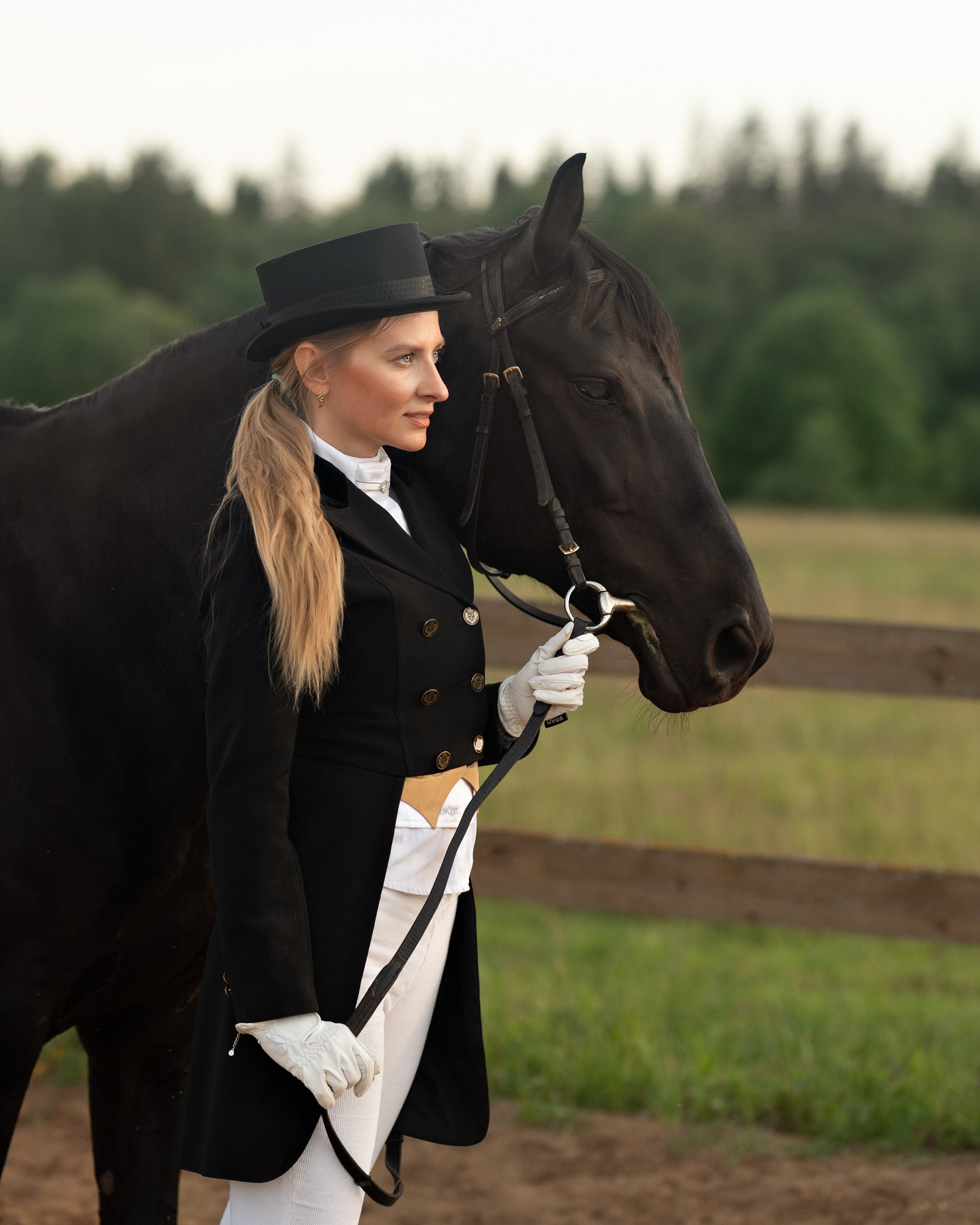 Фотосессия с лошадьми. Детский и семейный фотограф г. Москва Оксана Катаджи