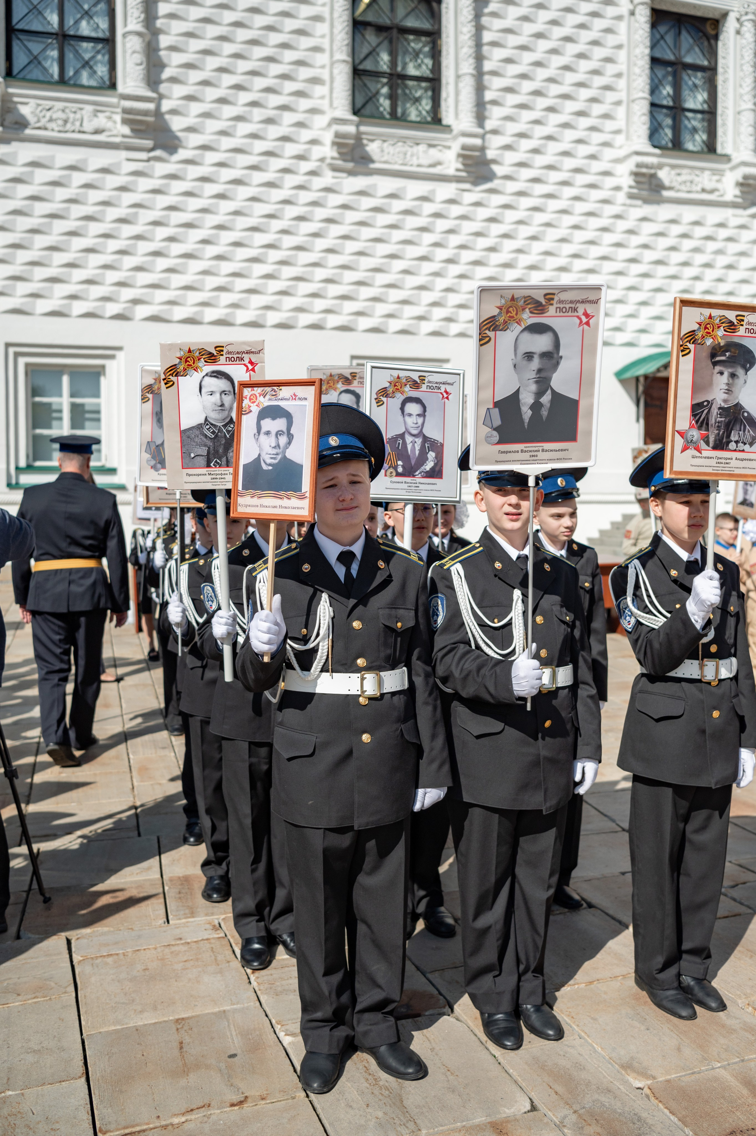 Присяга на Красной Площади. Детский и семейный фотограф г. Москва Оксана Катаджи