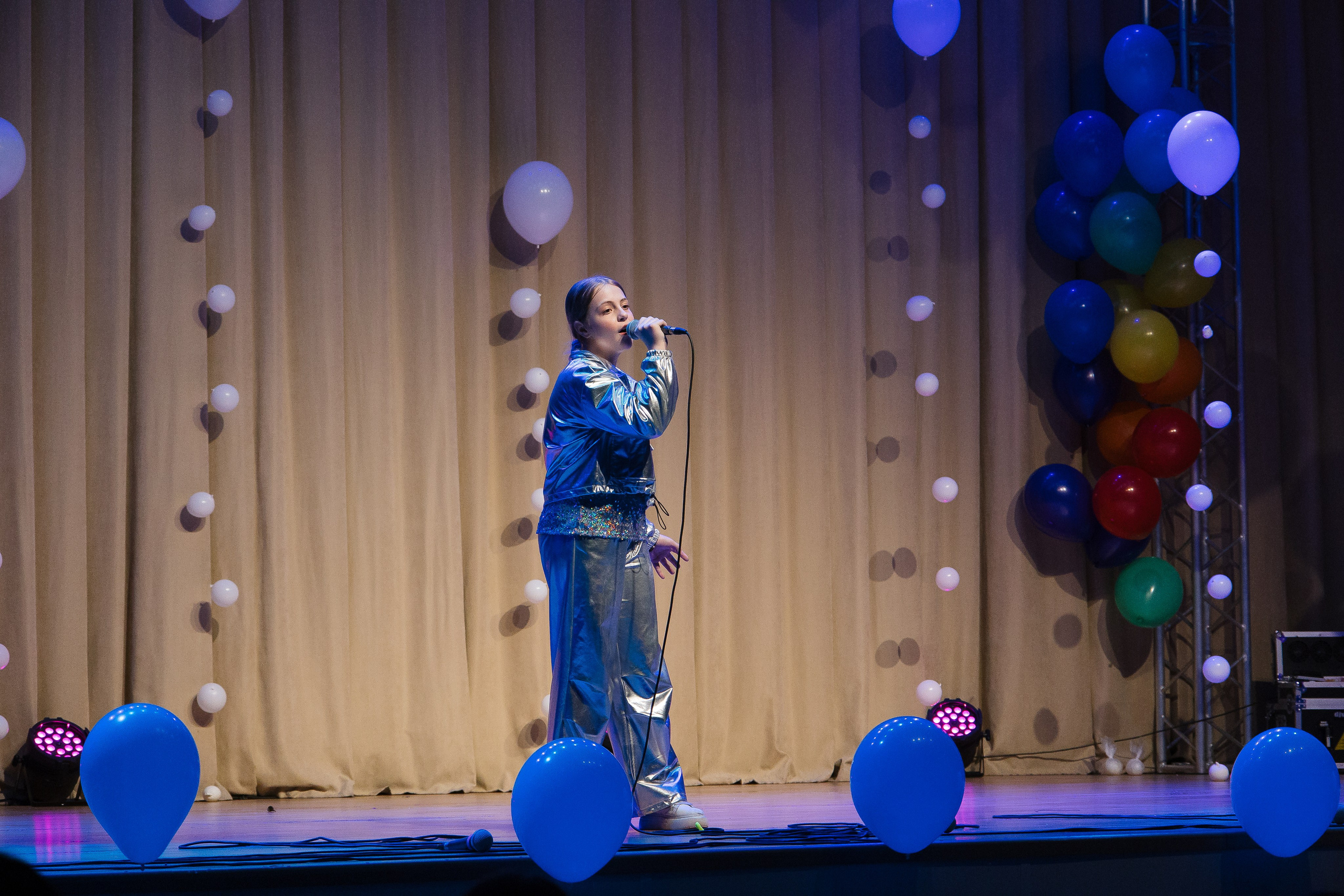 Отчетный концерт. Фотограф в Иркутске