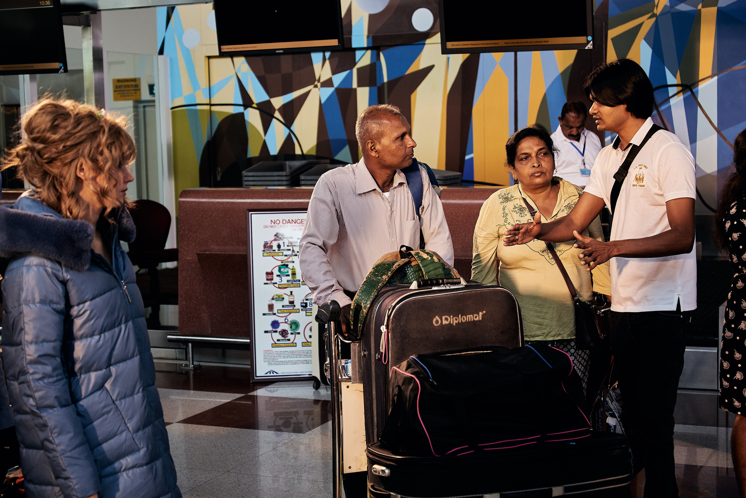 Булки — Аэропорт. Никита Хохловский фото и видео продакшн