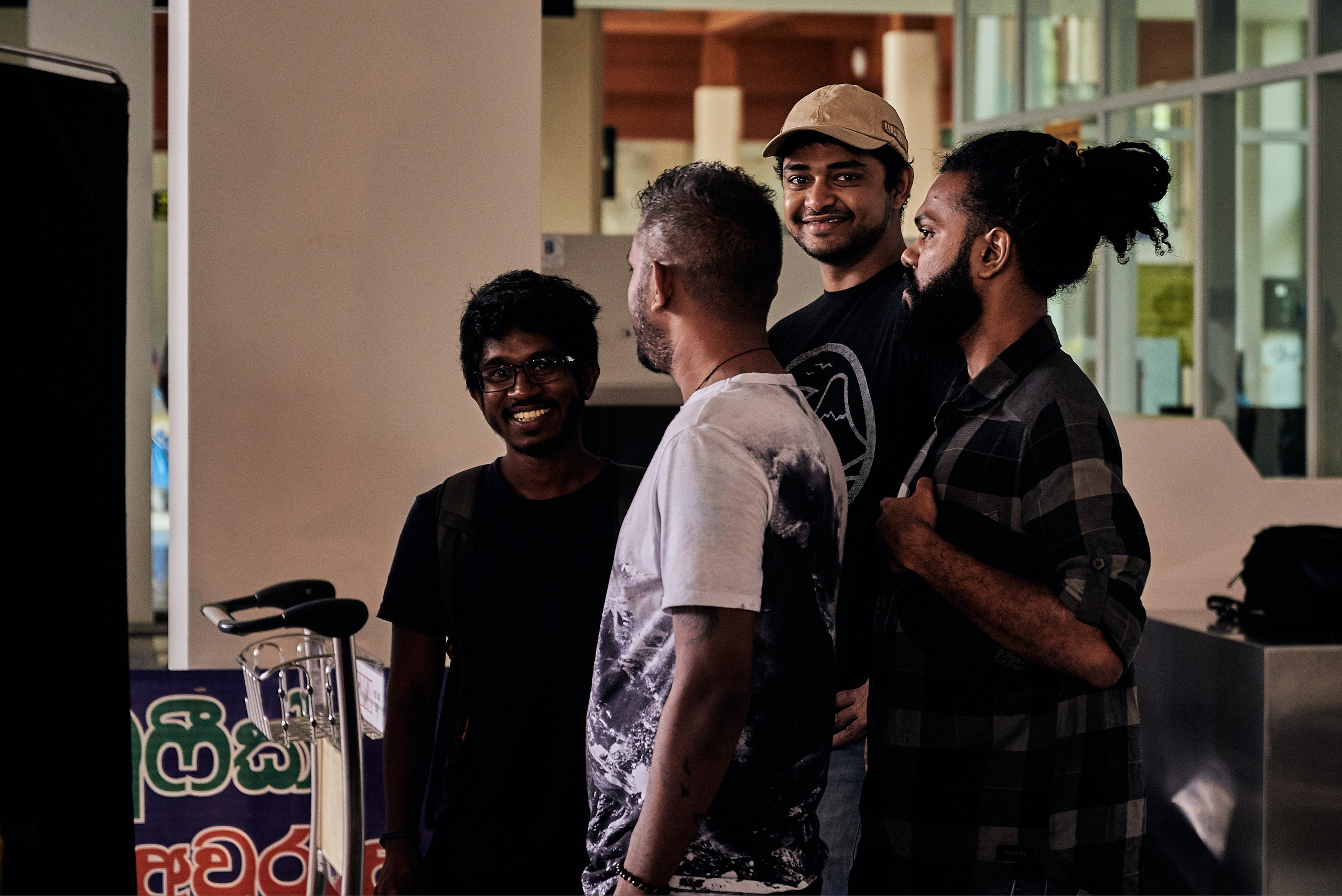 Булки — Аэропорт. Никита Хохловский фото и видео продакшн