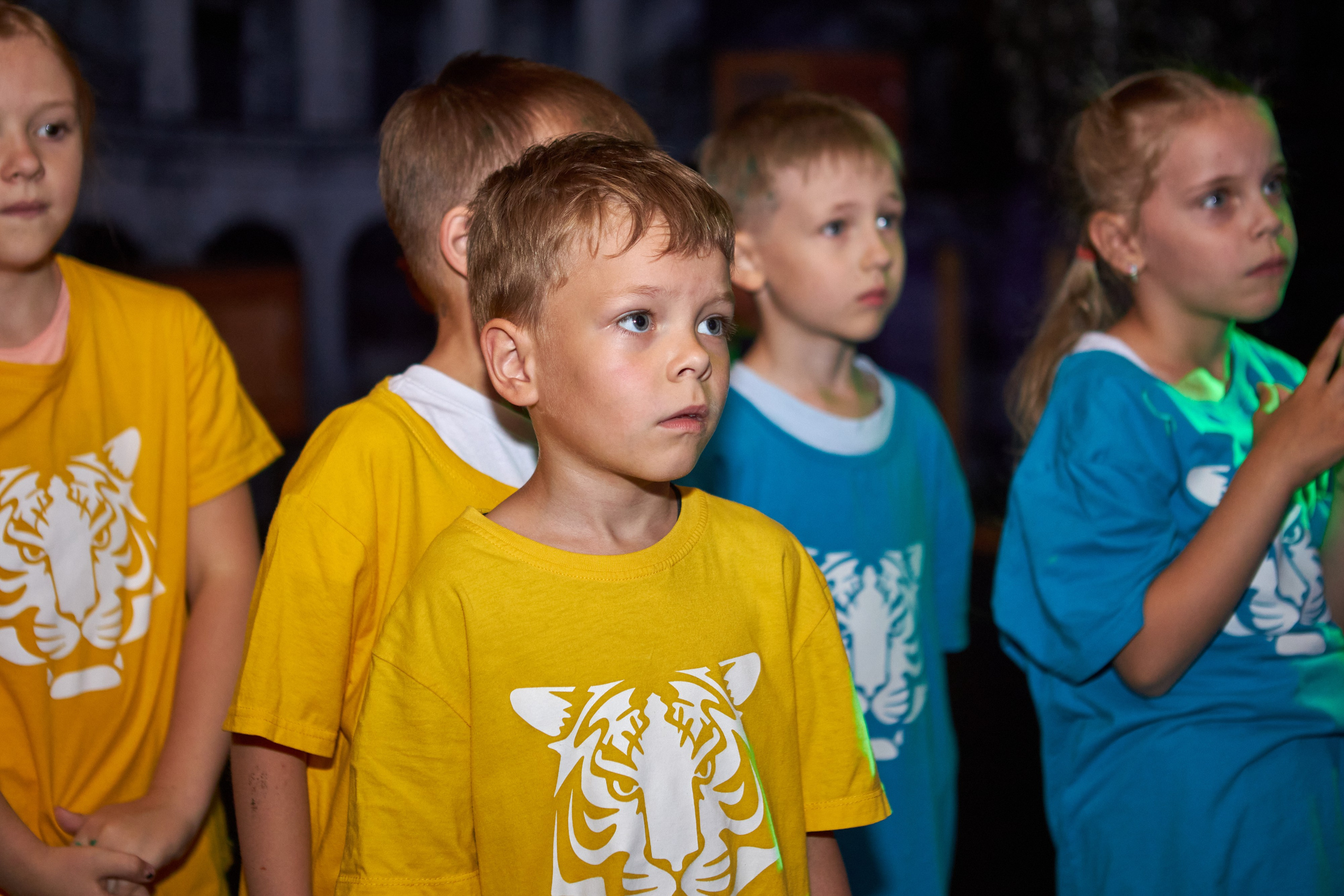 Фотосъемка детского дня Рождения «Сокровища форта»