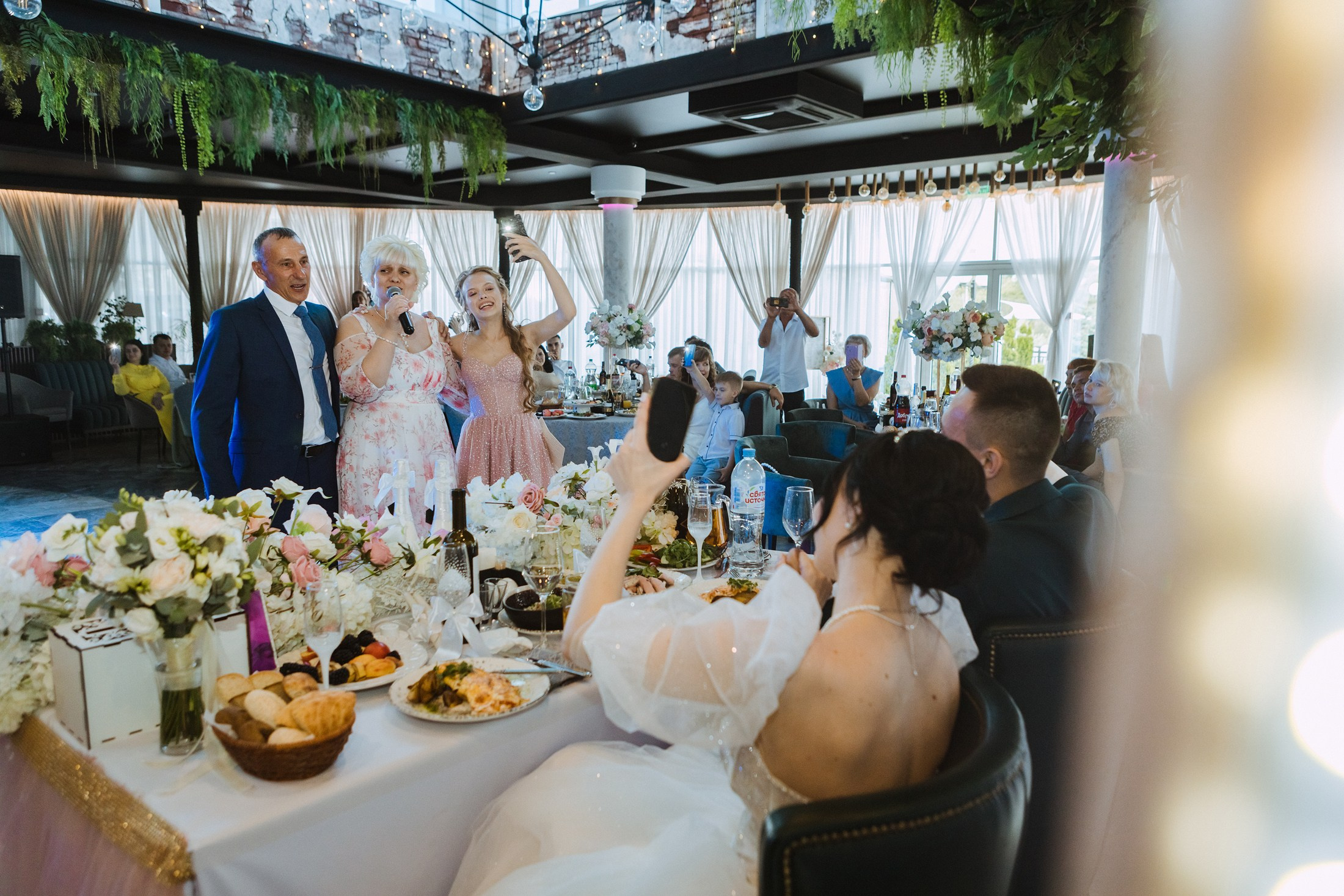 Александр и Ольга. Фотографы в городе Волгограде — Людмила Агеева и Алексей Околелов