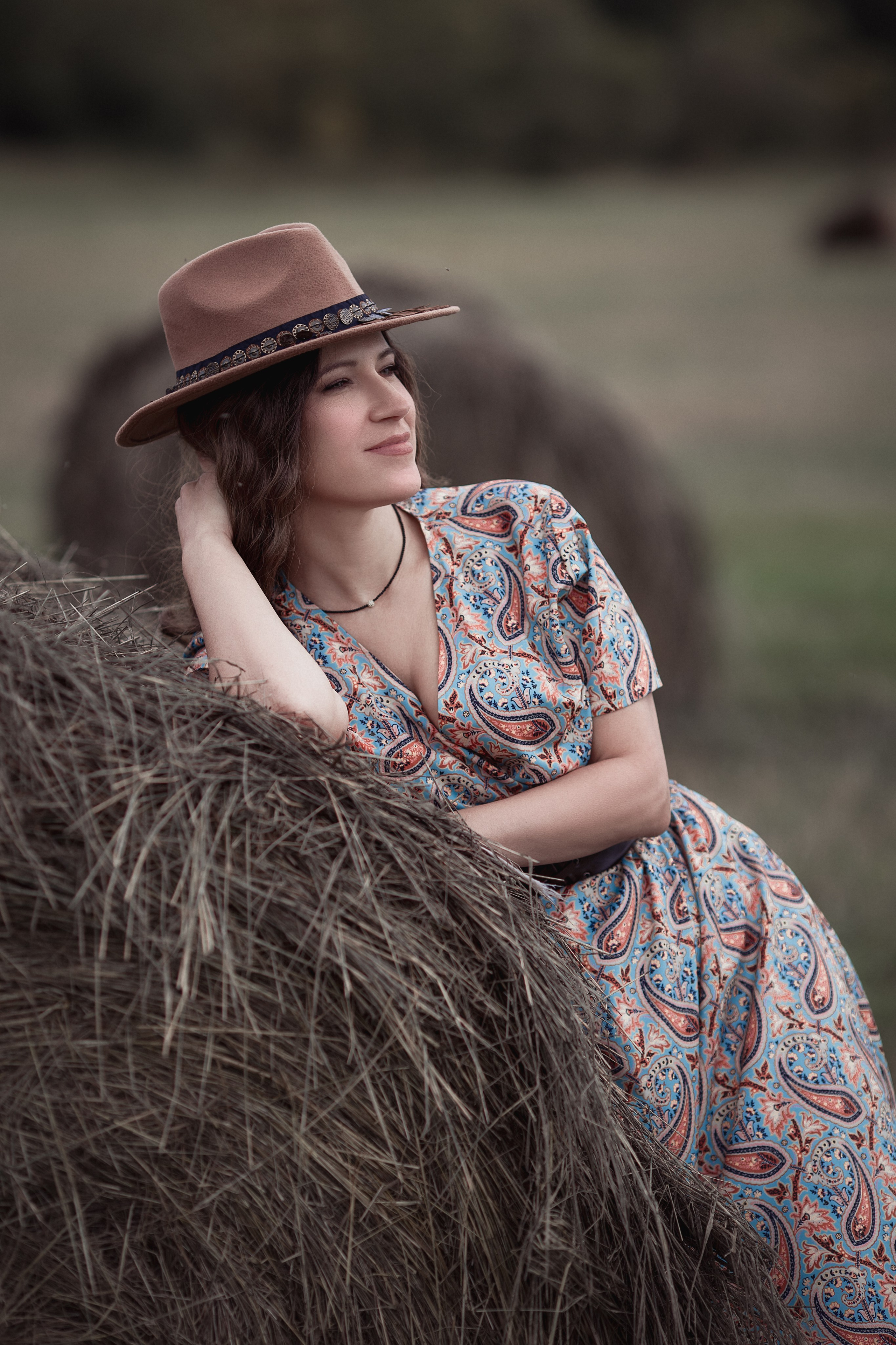 Поле. Фотограф Алёна Яковлева