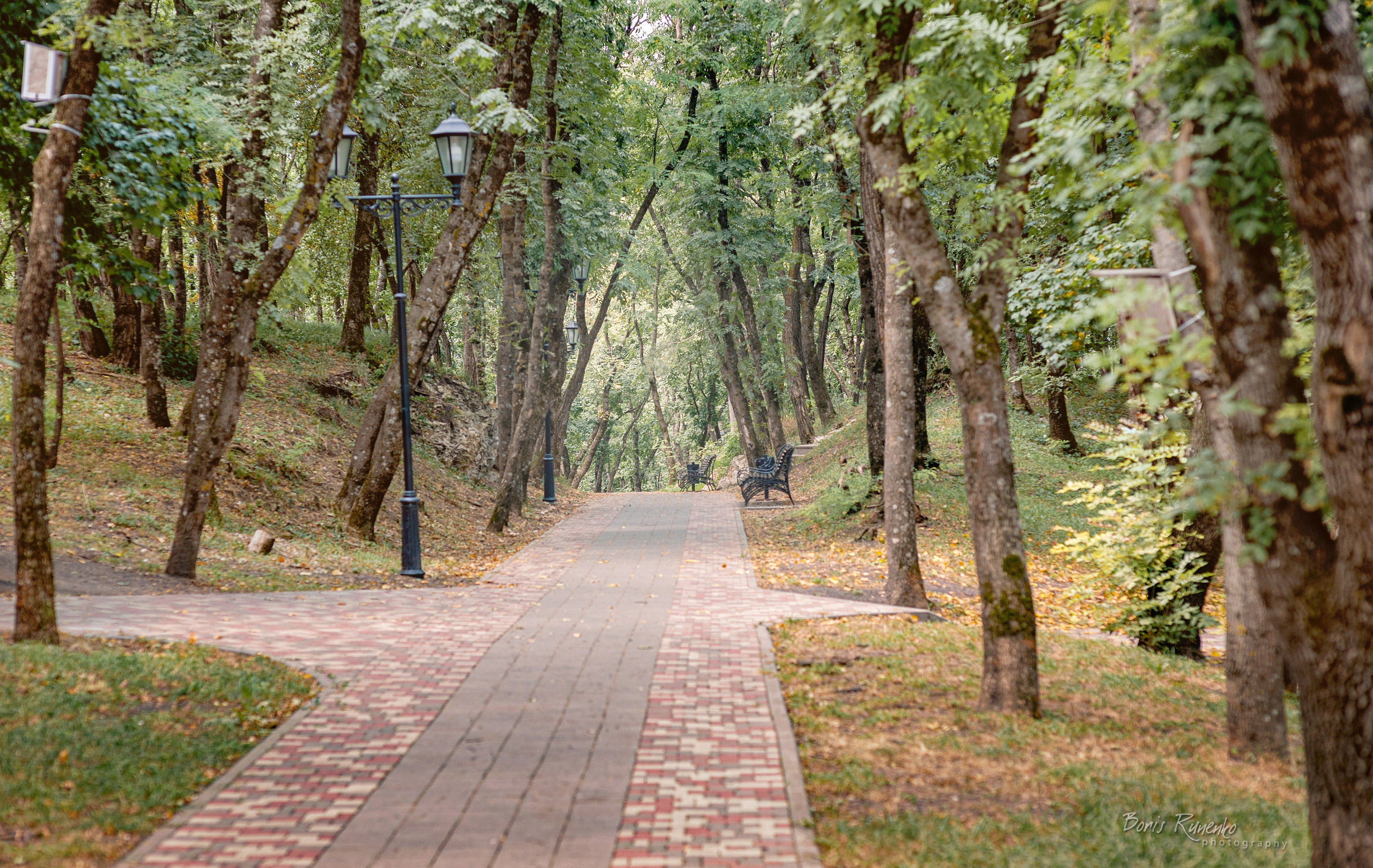 ПЯТИГОРСК. Борис Руненко. Пейзажный и travel-фотограф