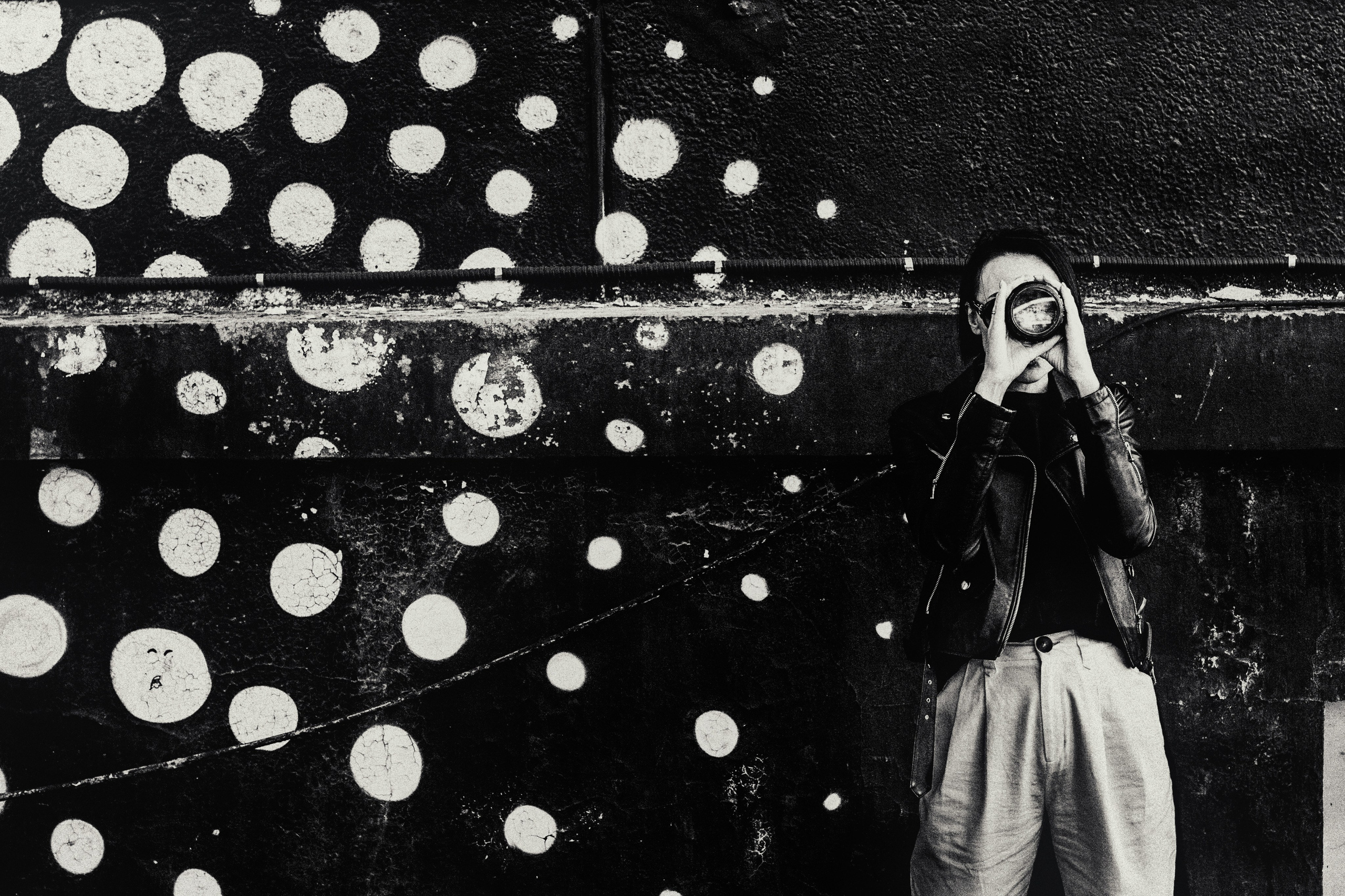 Портретные фото серии