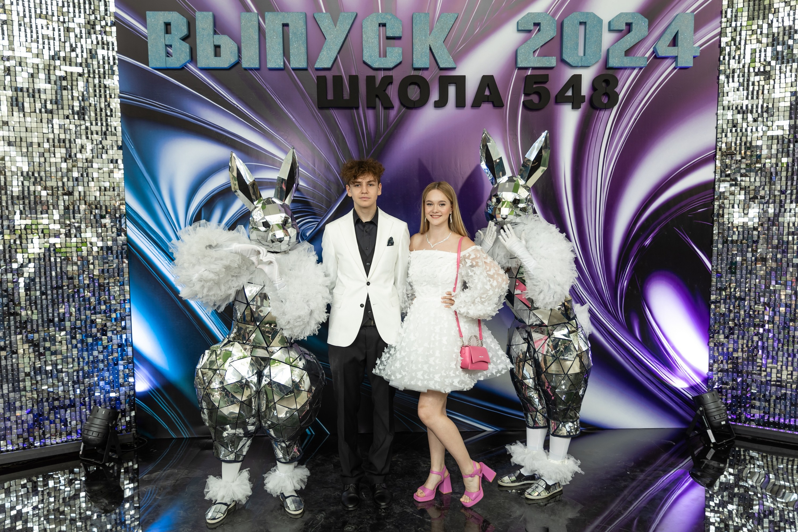 Выпускной 11 класс. Свадебный фотограф Москва