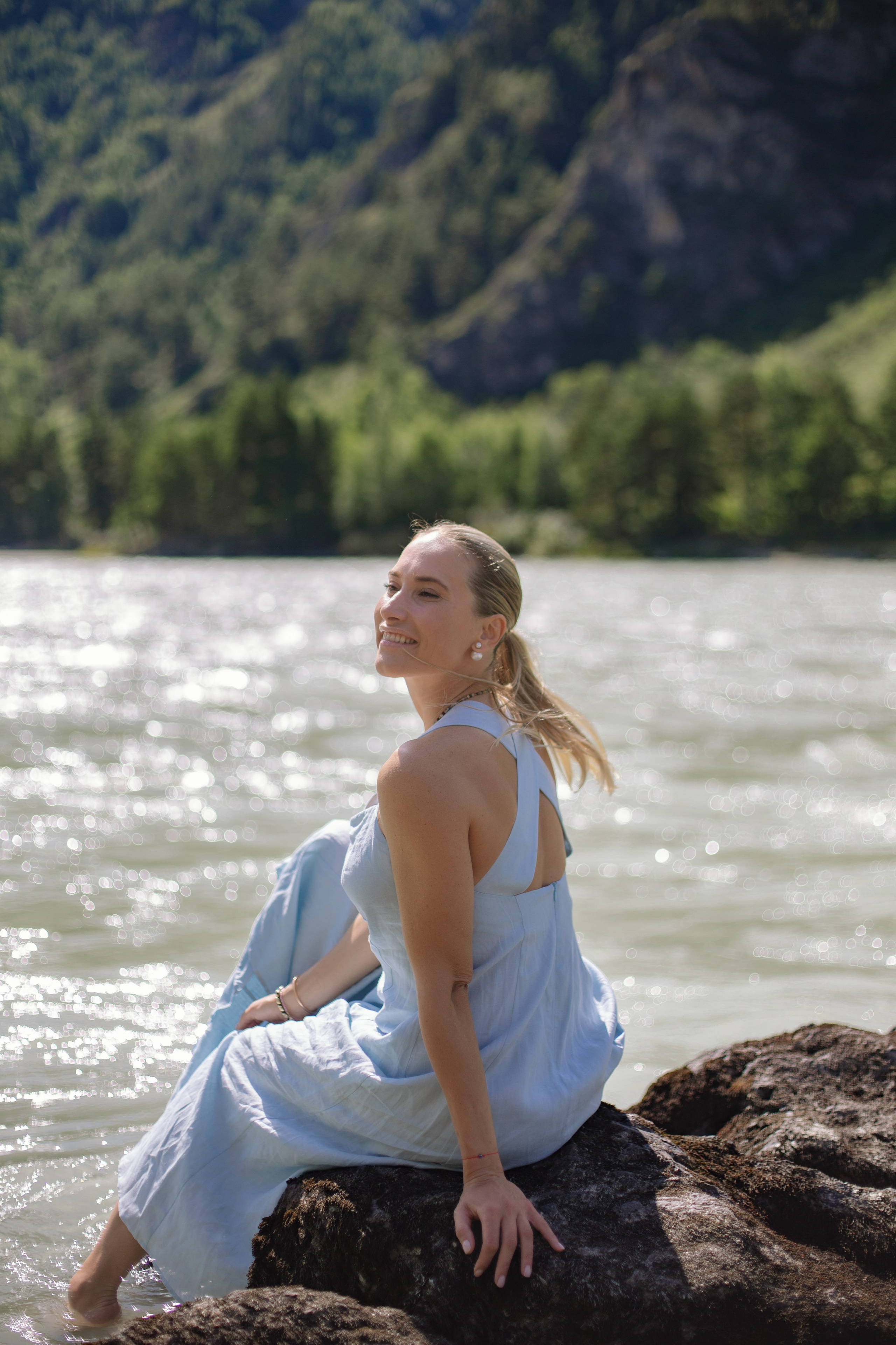 Портреты. Фотограф Горный Алтай