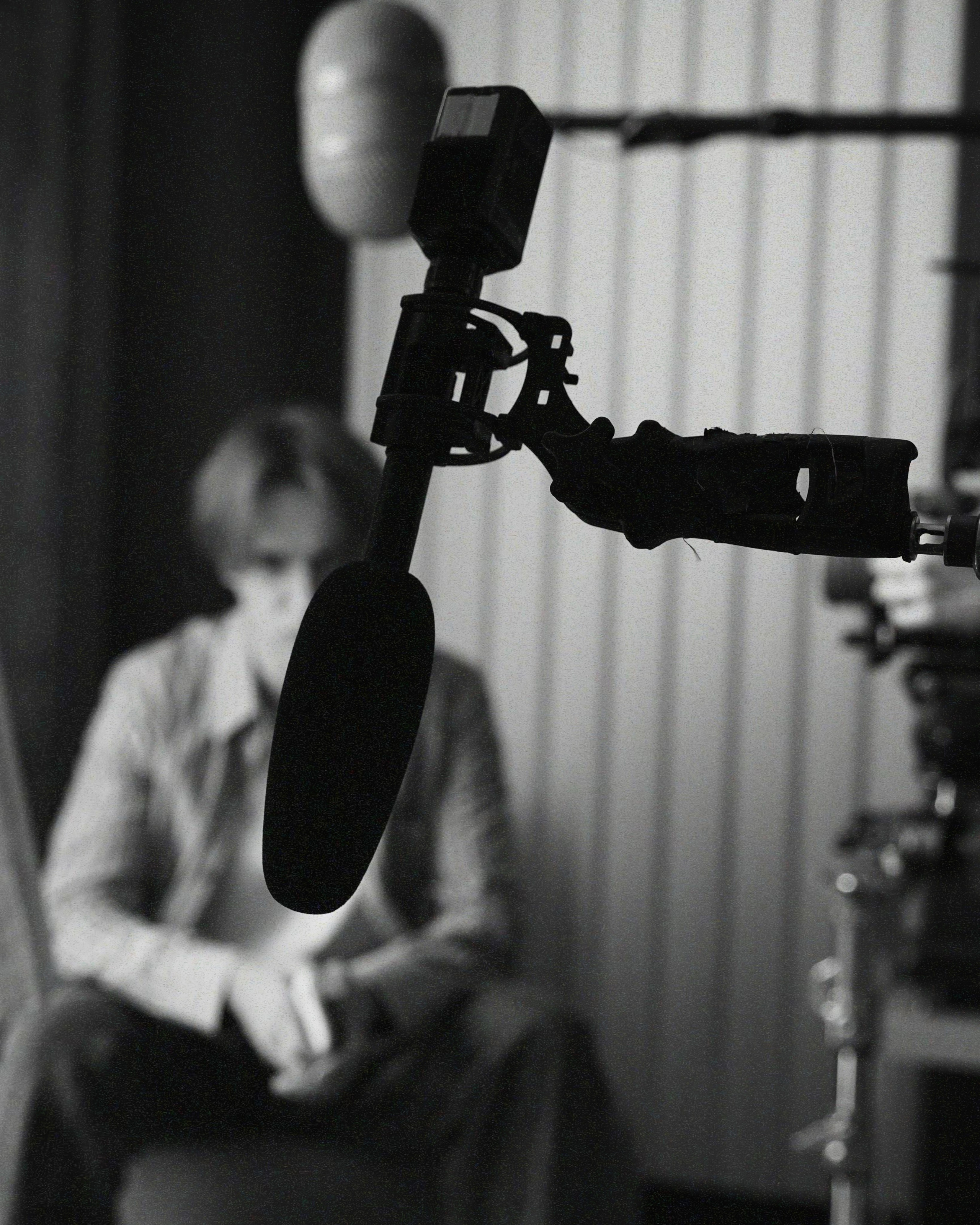 Filming a movie, backstage. Katyavasileva