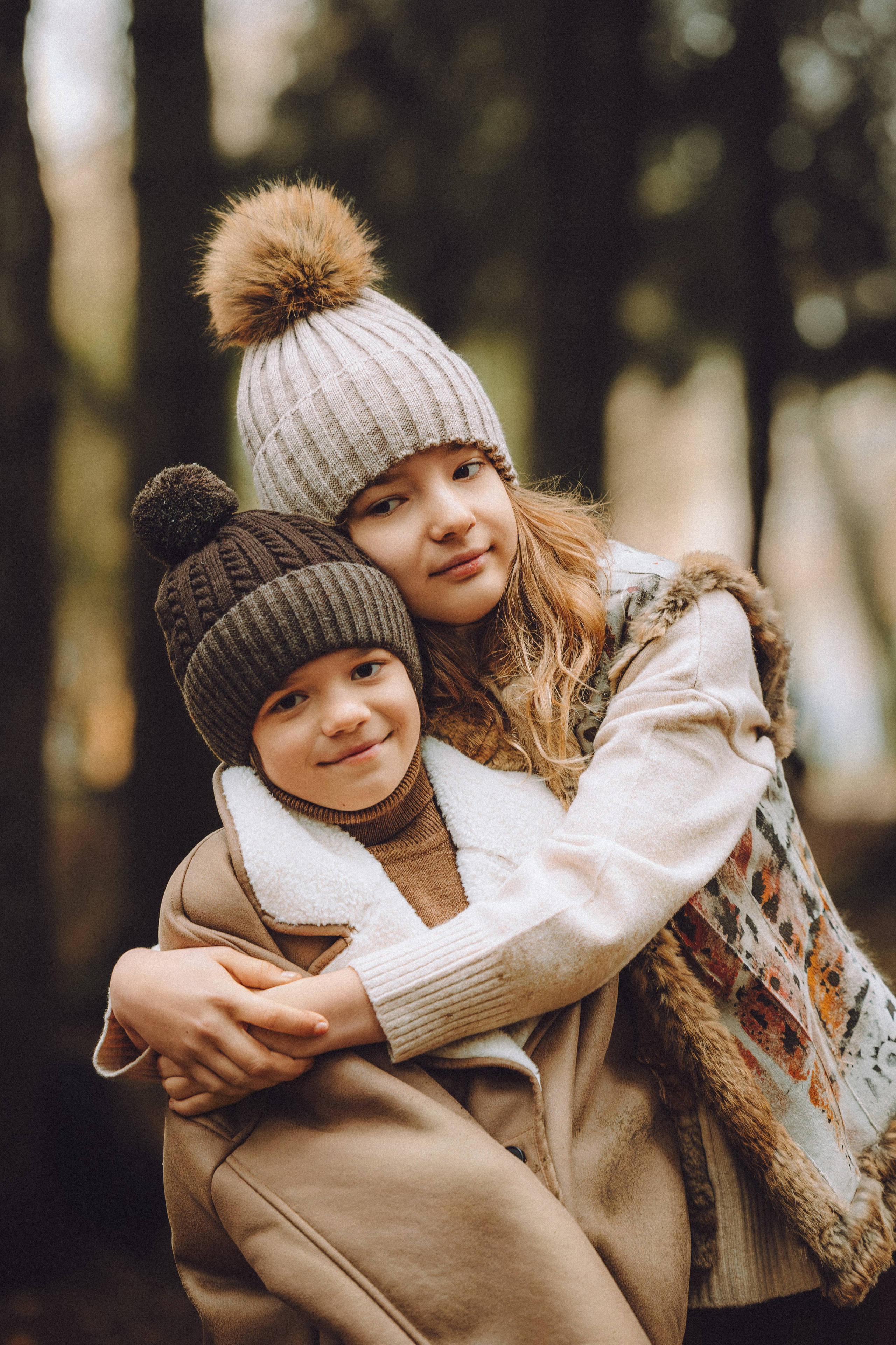 Дориан и его семья