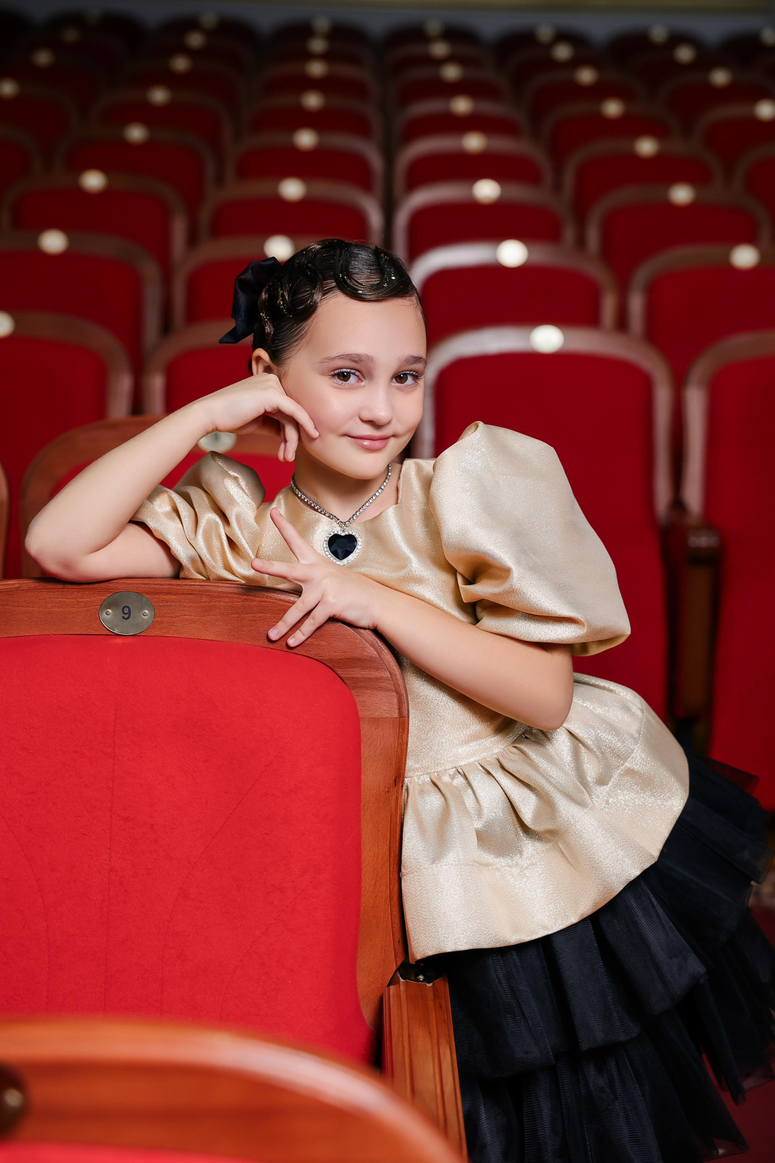 VERONICA. Модельная студия MIA Models