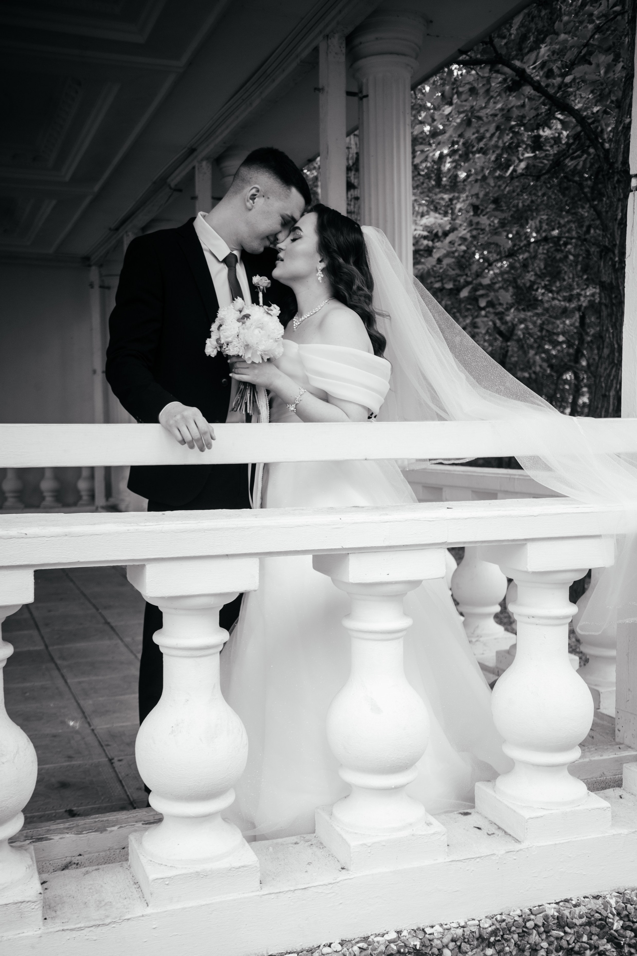 Полина и Сергей. Мария Яровая фотограф Хабаровск